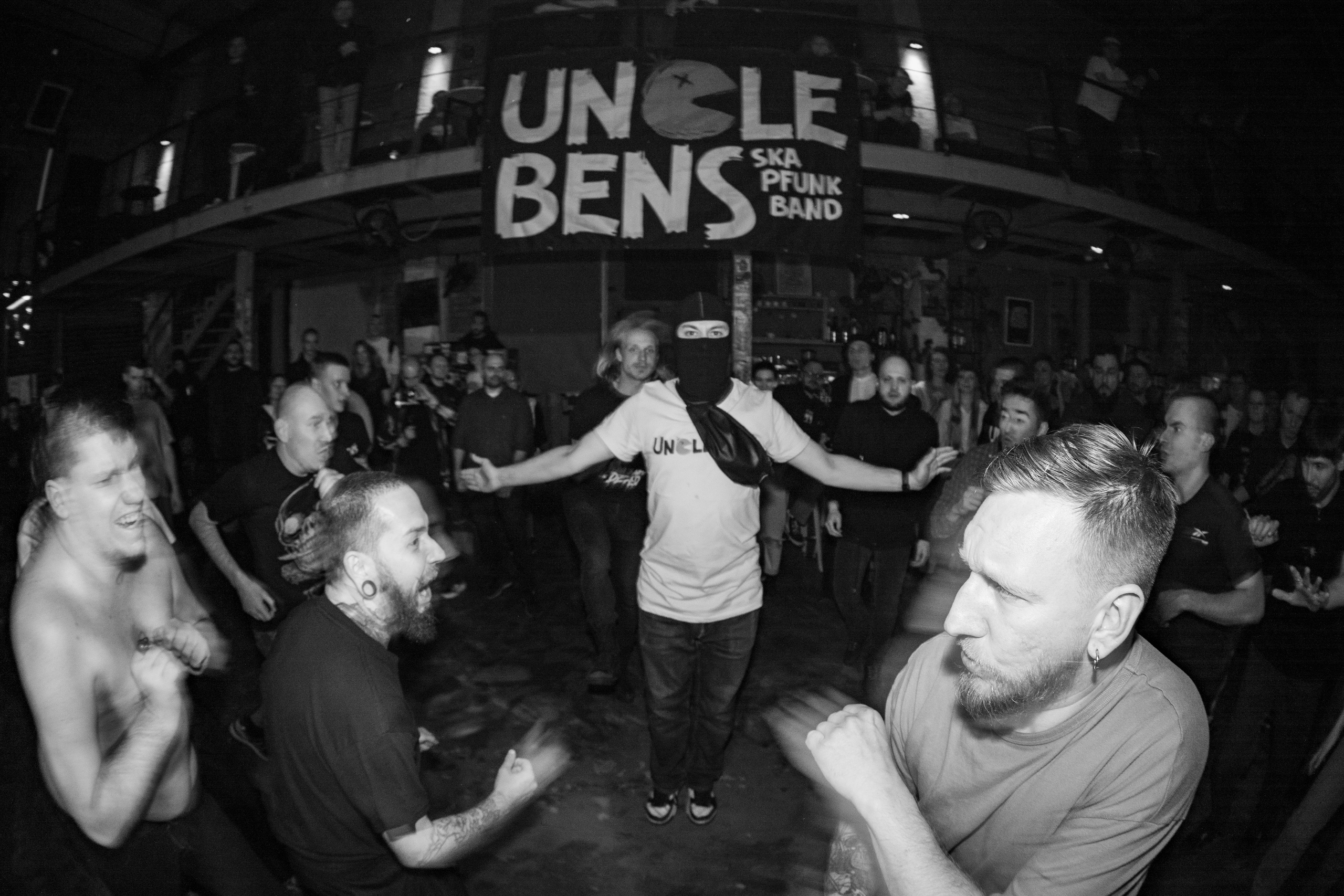 Uncle Bens: 20 лет дружбы|Ласточка. Концертный и репортажный фотограф в Санкт-Петербурге Слава Пахомов