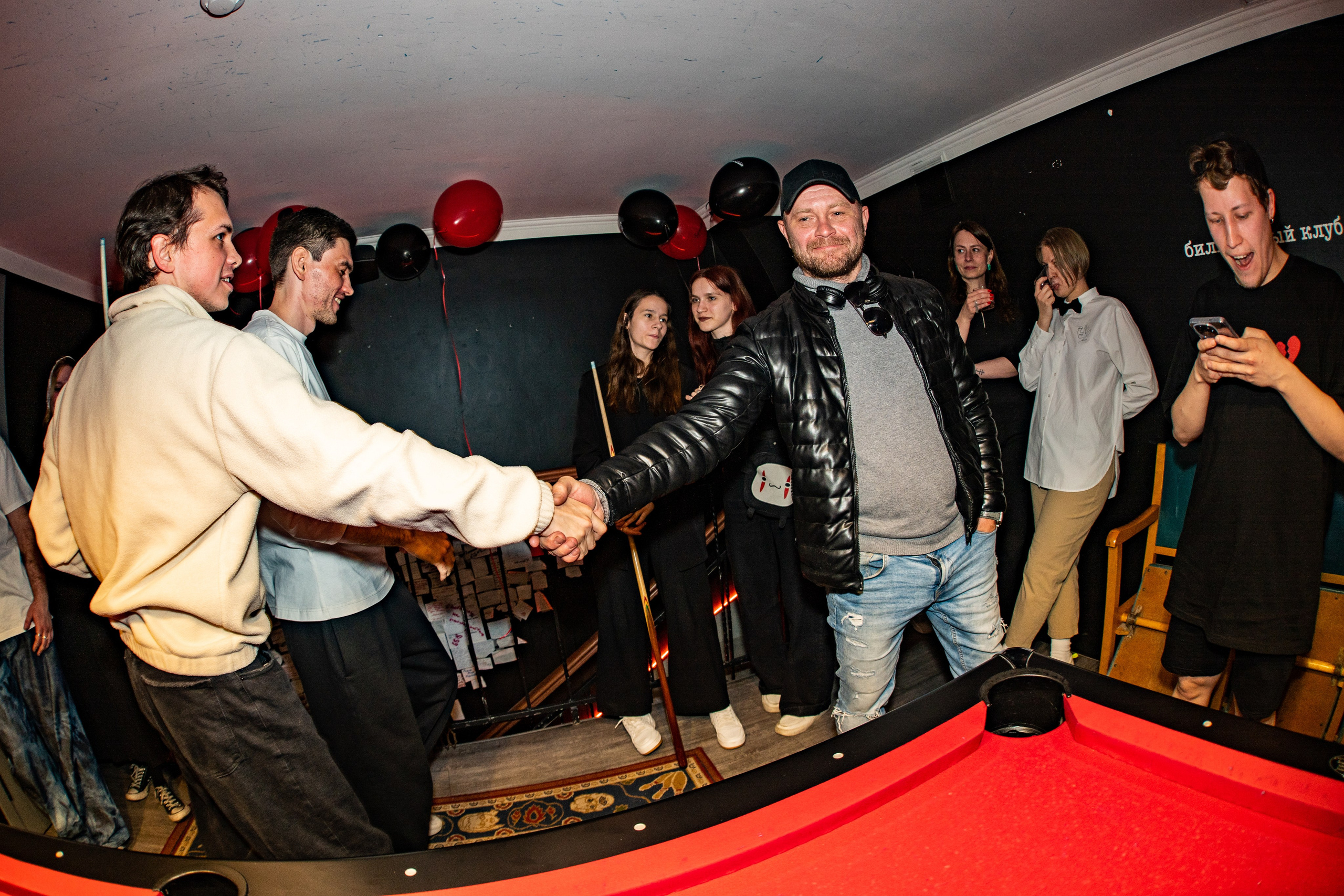 День рождения Бара разбитых сердец. Концертный и репортажный фотограф в Санкт-Петербурге Слава Пахомов