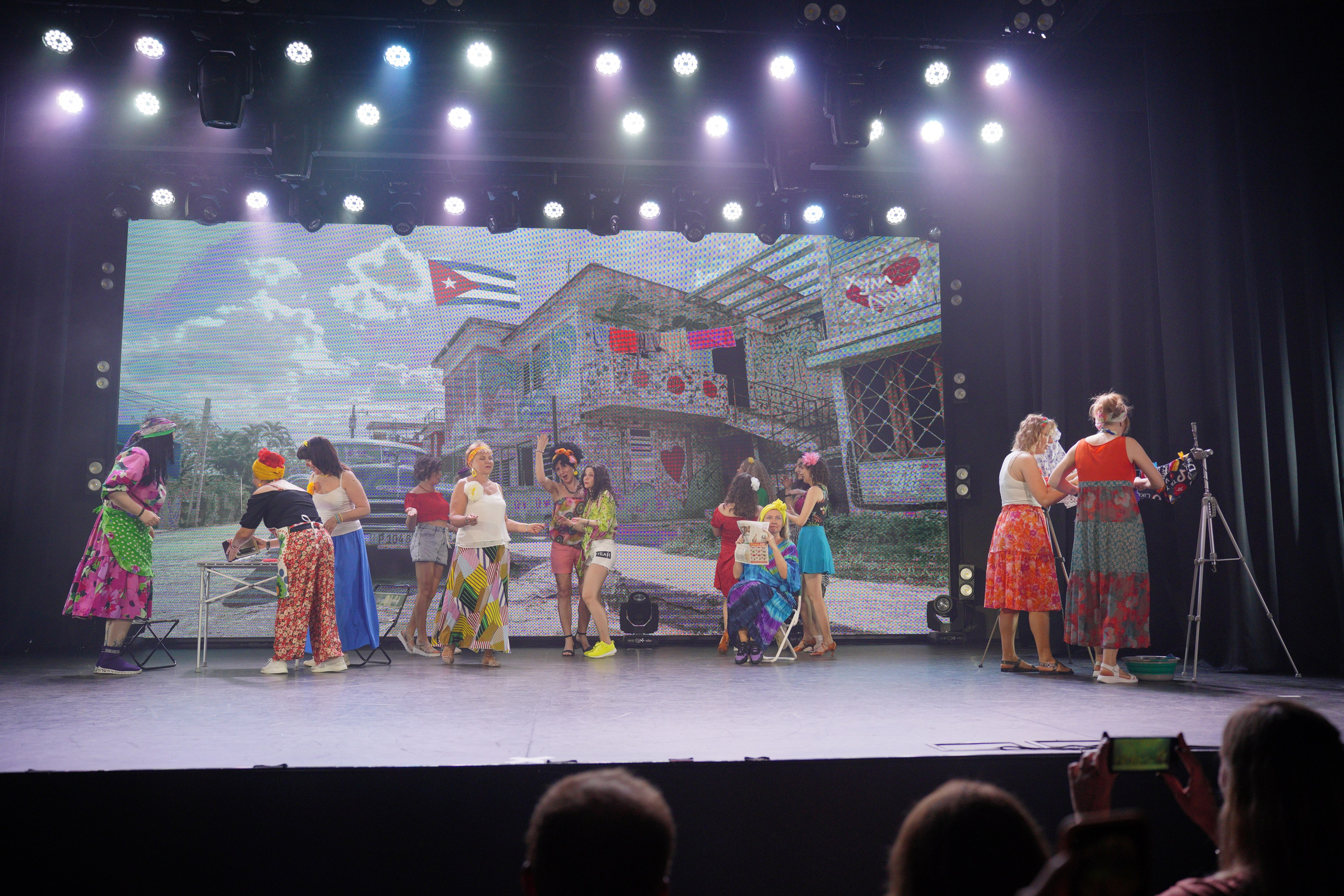 Танцевальный конкурс|Концертный зал Epicenter. Концертный и репортажный фотограф в Санкт-Петербурге Слава Пахомов