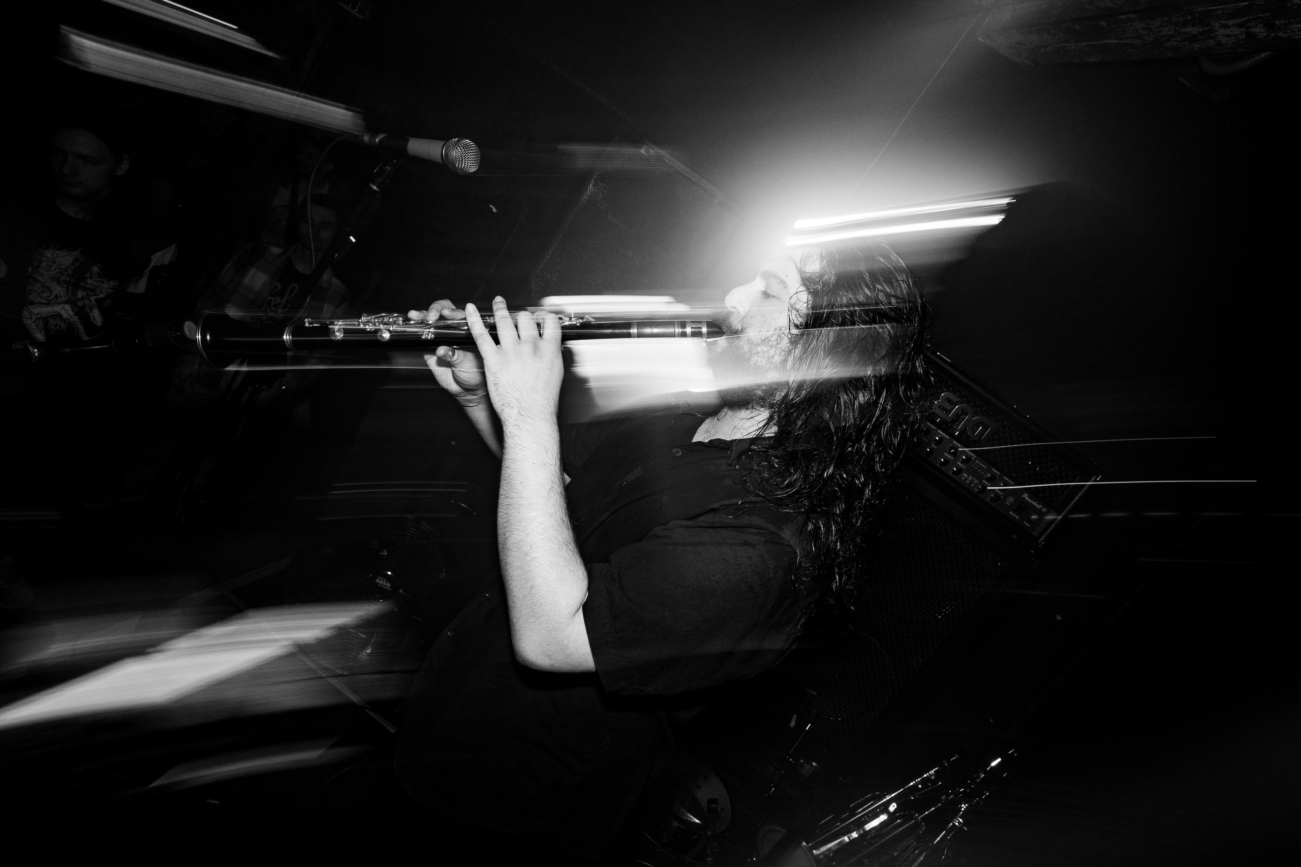 Protoslon • Масть • Potvor | Zoccolo 2.0 21/09/25. Концертный и репортажный фотограф в Санкт-Петербурге Слава Пахомов