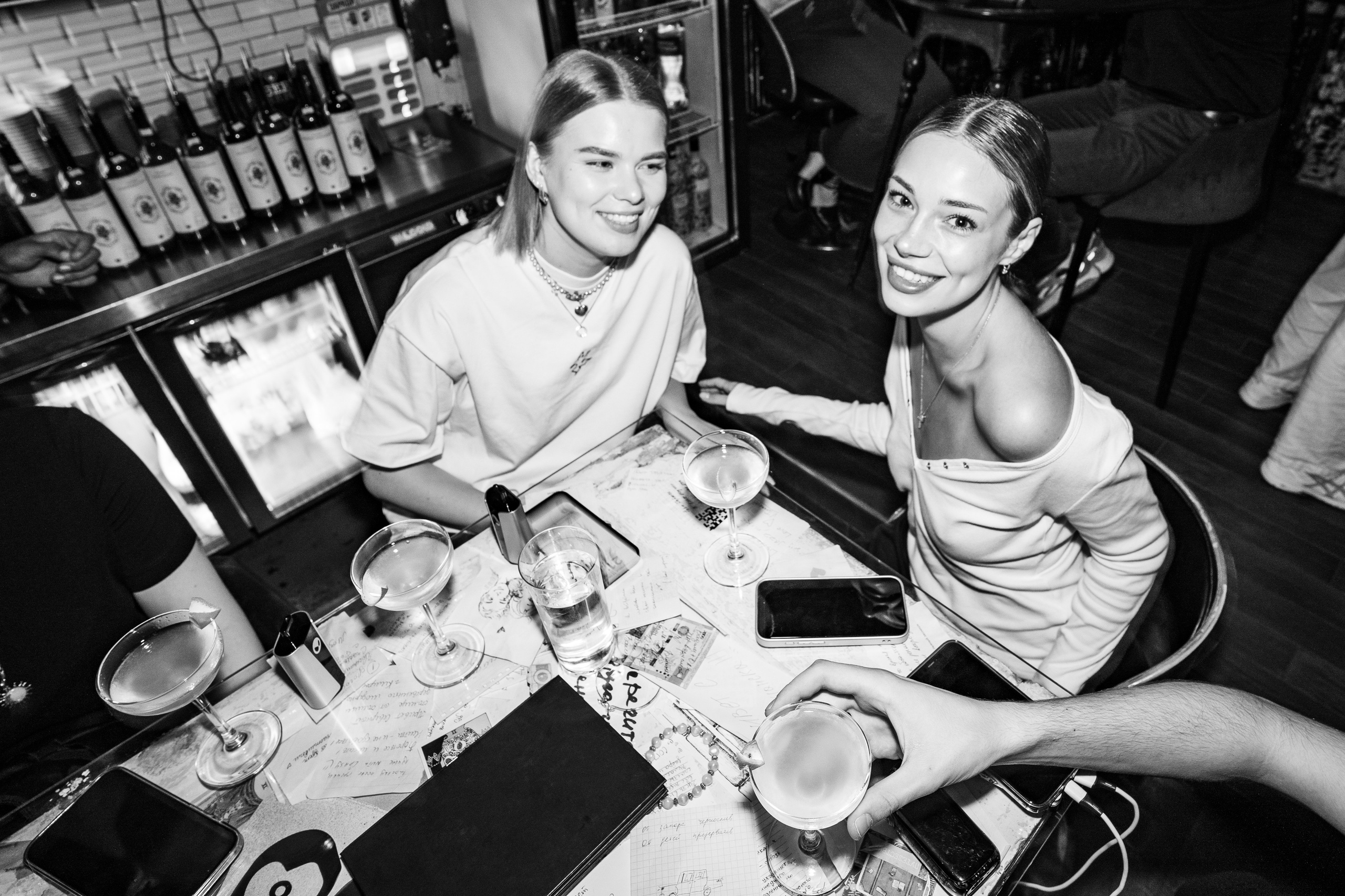 Бар разбитых сердец. DJ Guitacidelli. Концертный и репортажный фотограф в Санкт-Петербурге Слава Пахомов