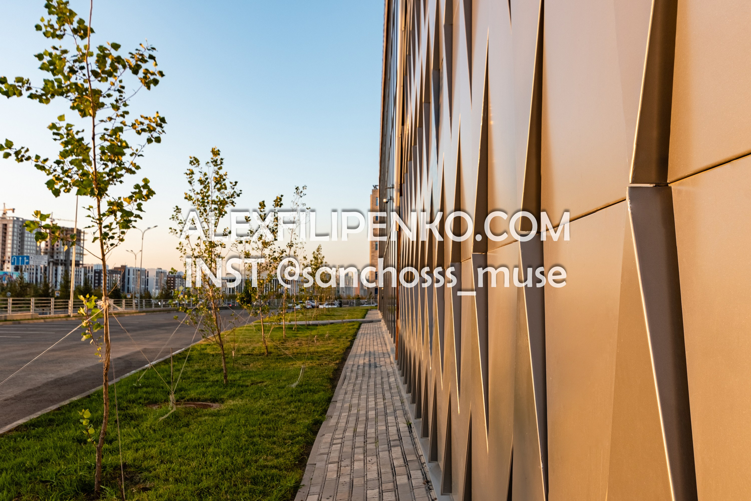 Многофункциональный комплекс «EXPO-Astana» | Съемка для sevalcon.rus. Фотограф интерьера недвижимости и архитектуры в Астане