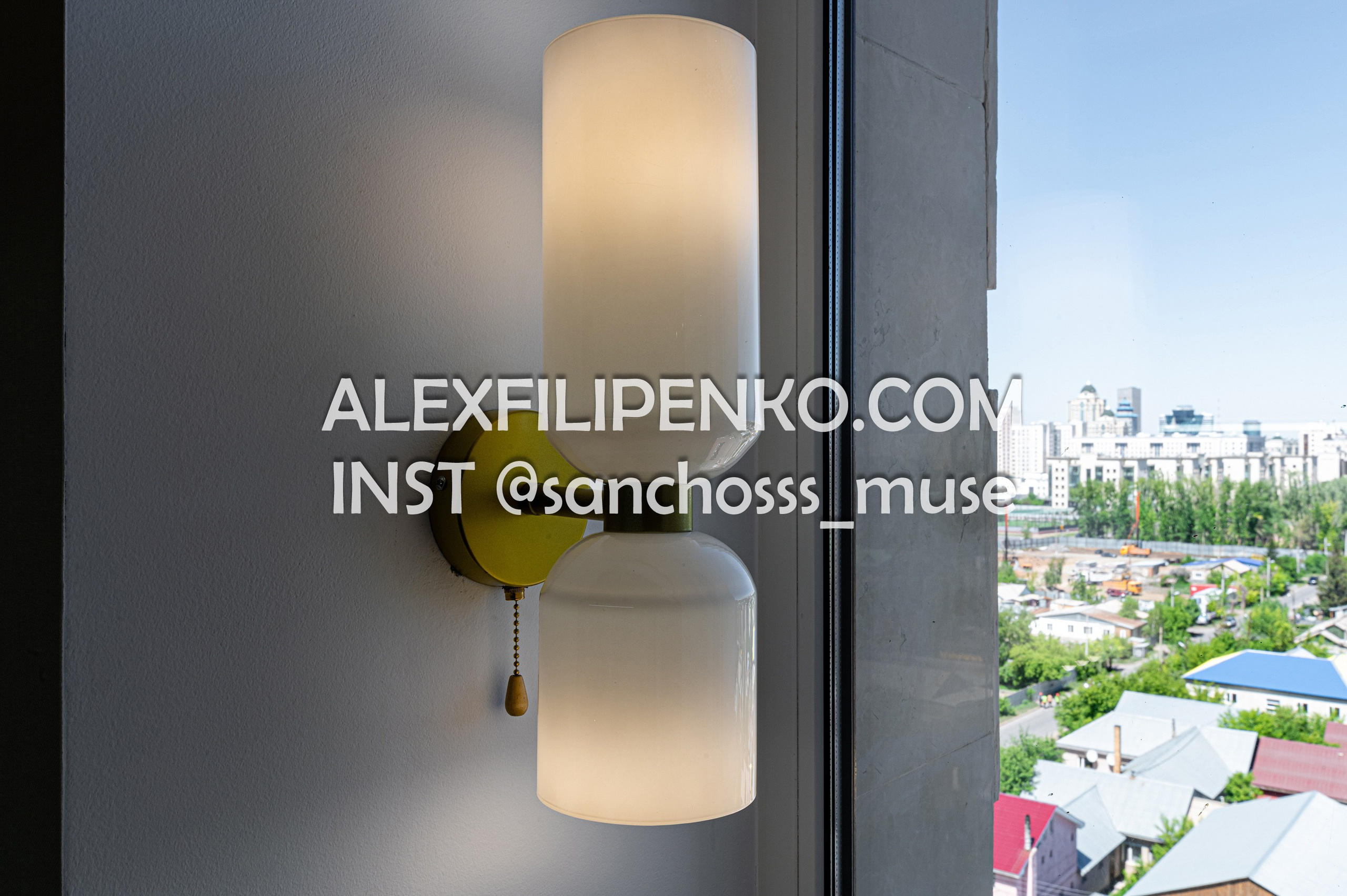 ЖК Варшава. Фотограф интерьера недвижимости и архитектуры в Астане