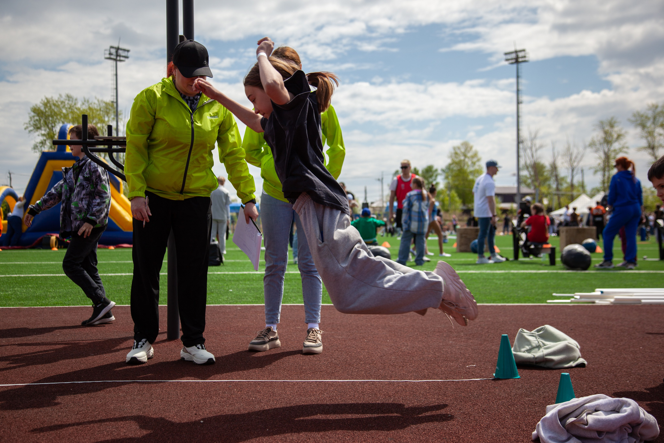 Газпром ВМЕСТЕ 24.05.25. Медиа-продюсер и фотограф Сорокина Кристина г. Благовещенск