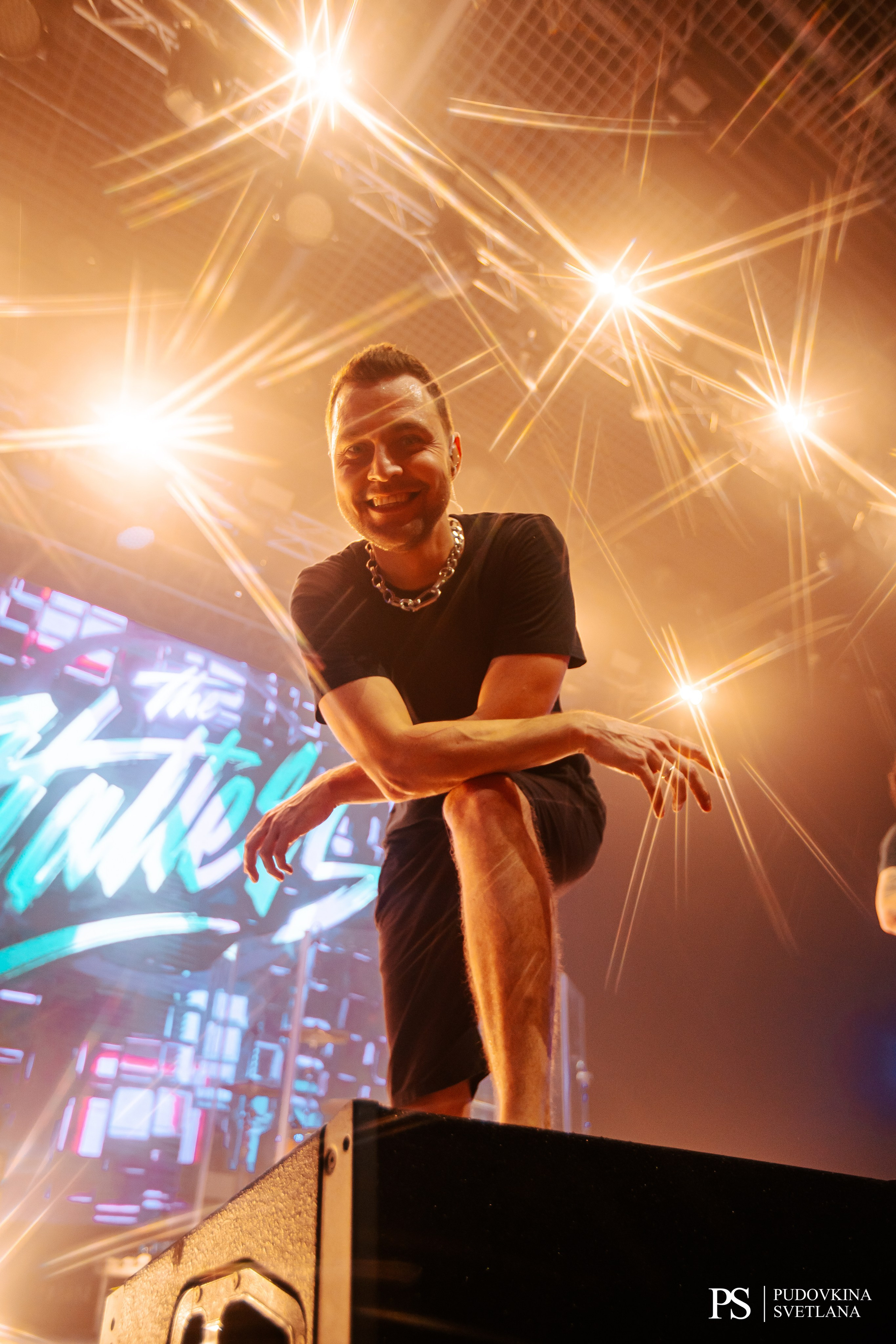 The Hatters. МТЛ Арена. Фотограф Тольятти Светлана Пудовкина