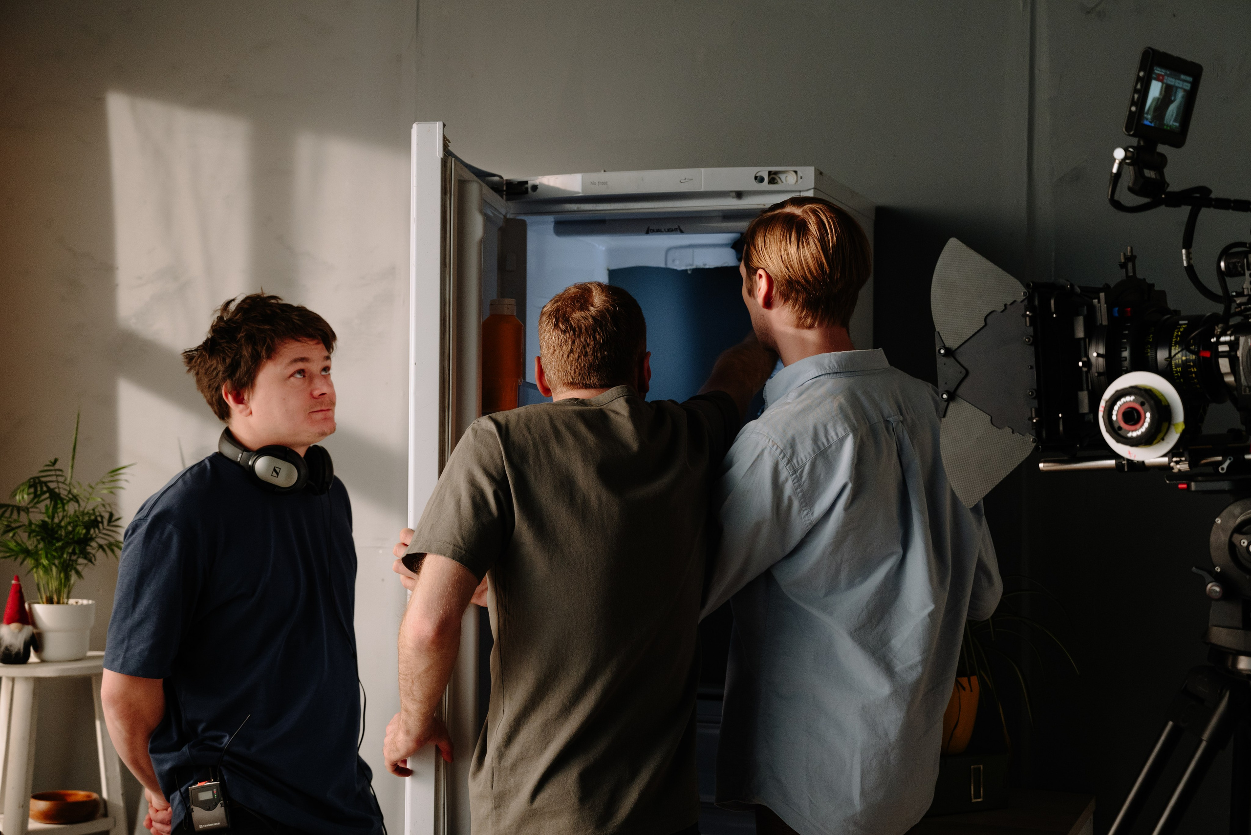 Moscow Film School. Еремина Катерина