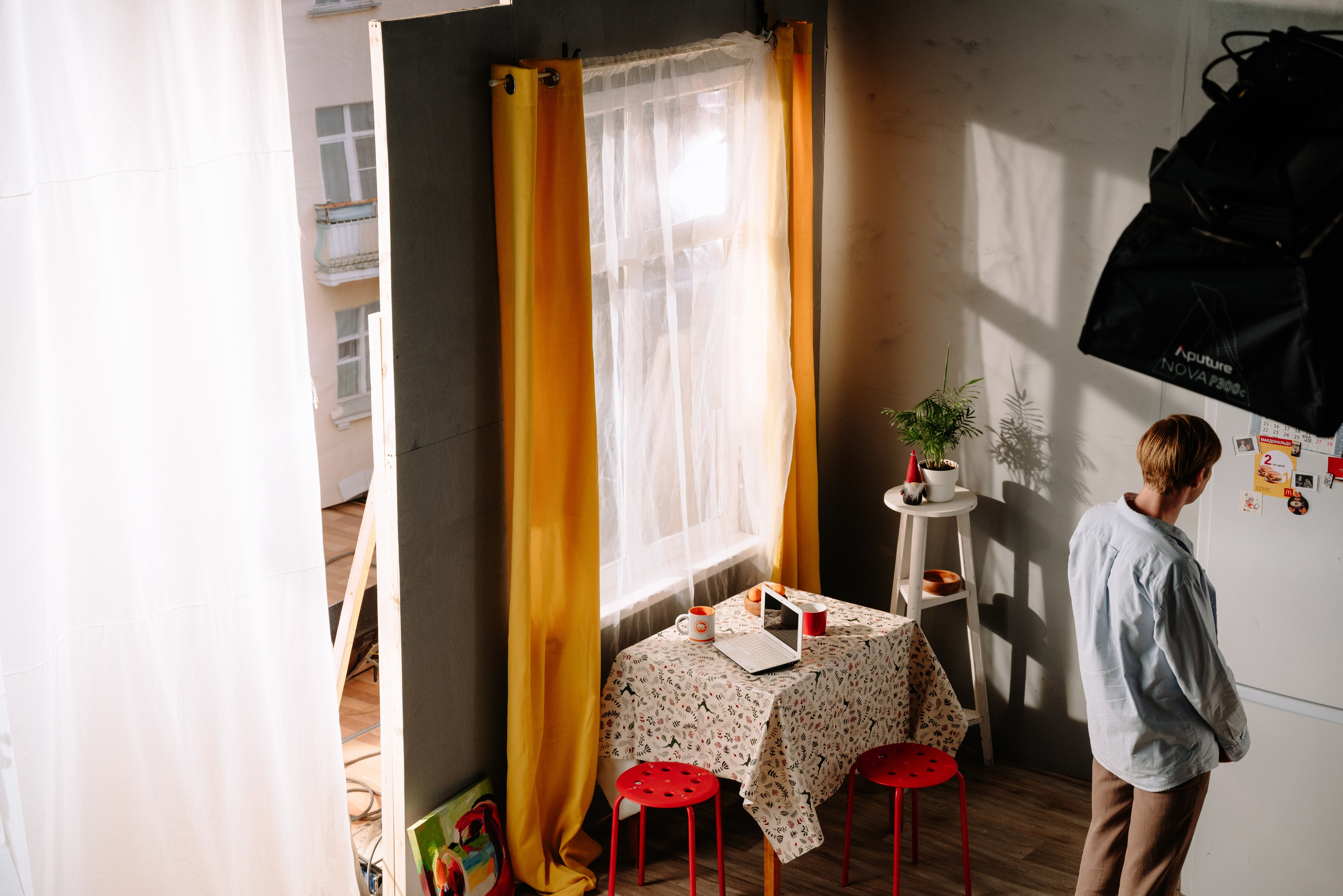 Moscow Film School. Еремина Катерина