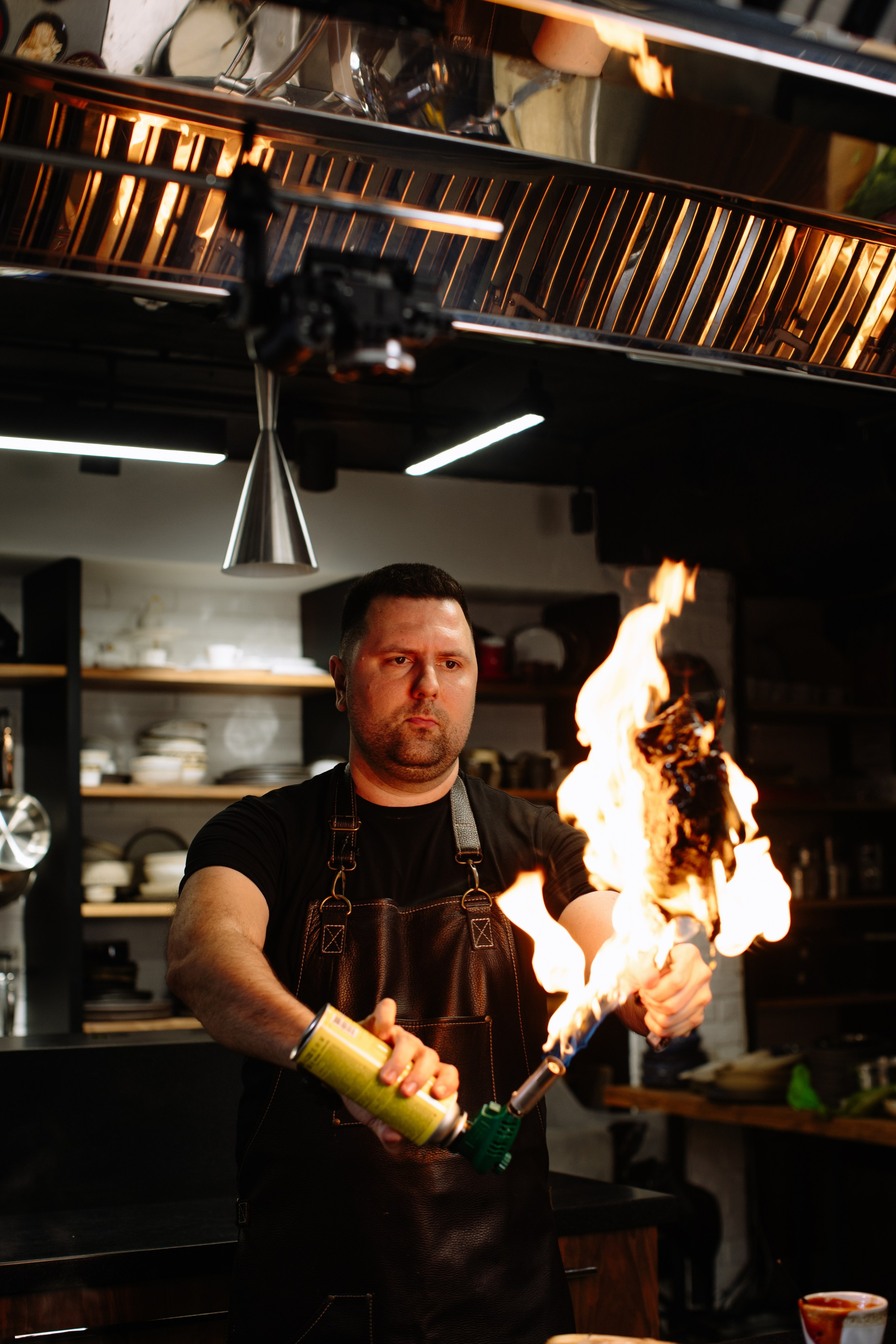 Gipfel & Шеф Алексей Подлесных. Еремина Катерина