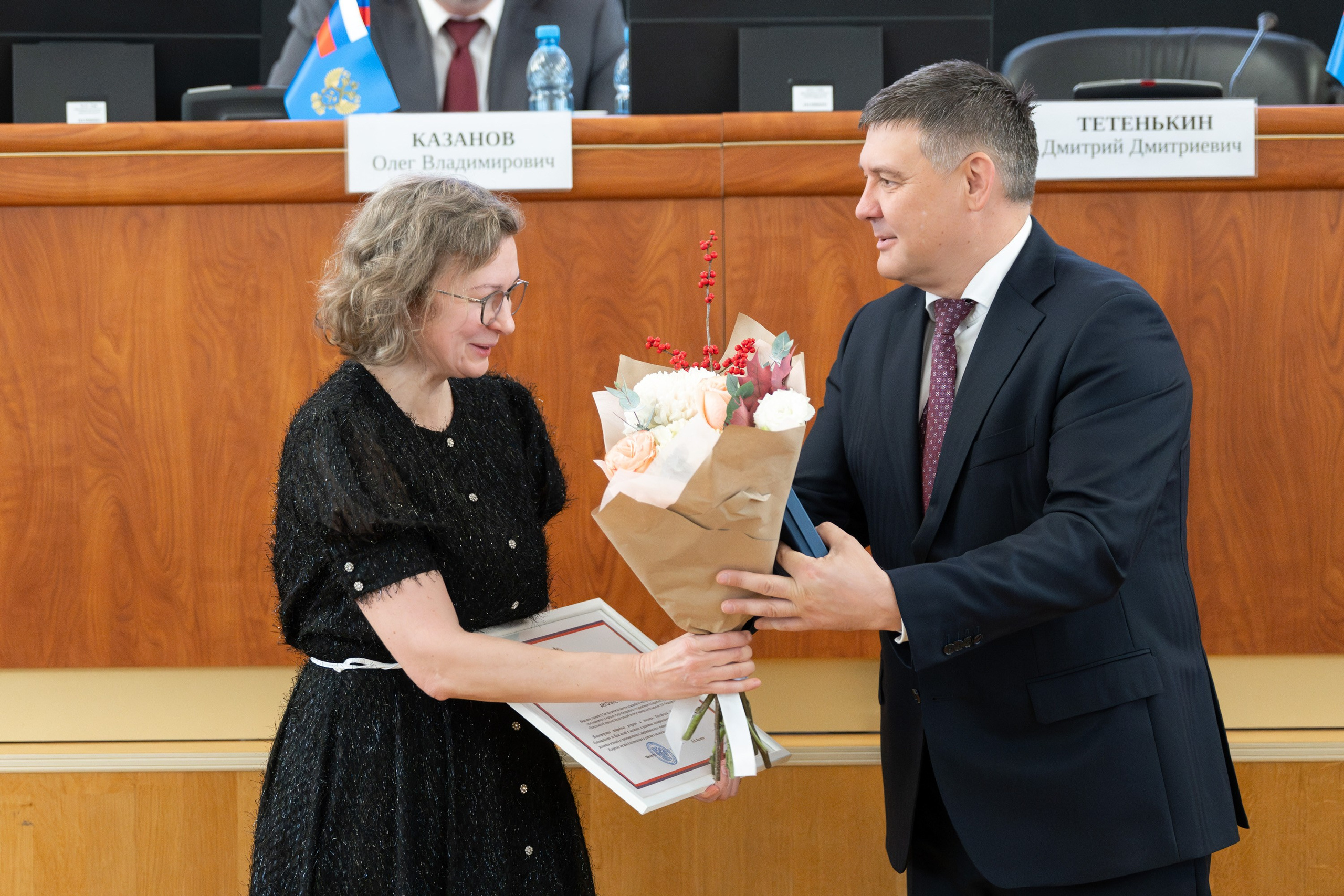 20 лет Роснедр. Репортажный фотограф Сергей Дроздов