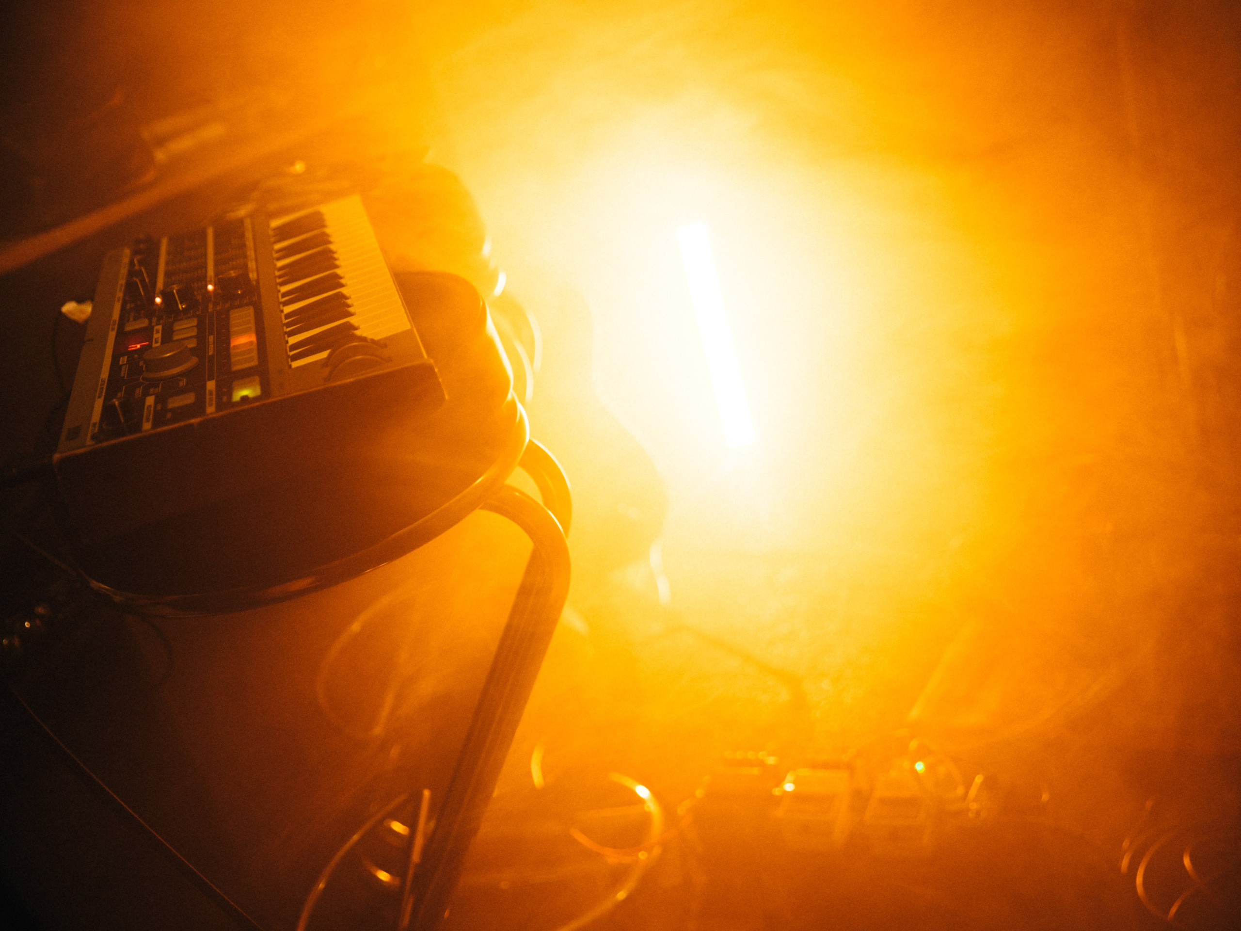 Оператор сцены, звука и света. Свадебный фотограф Колесников Антон