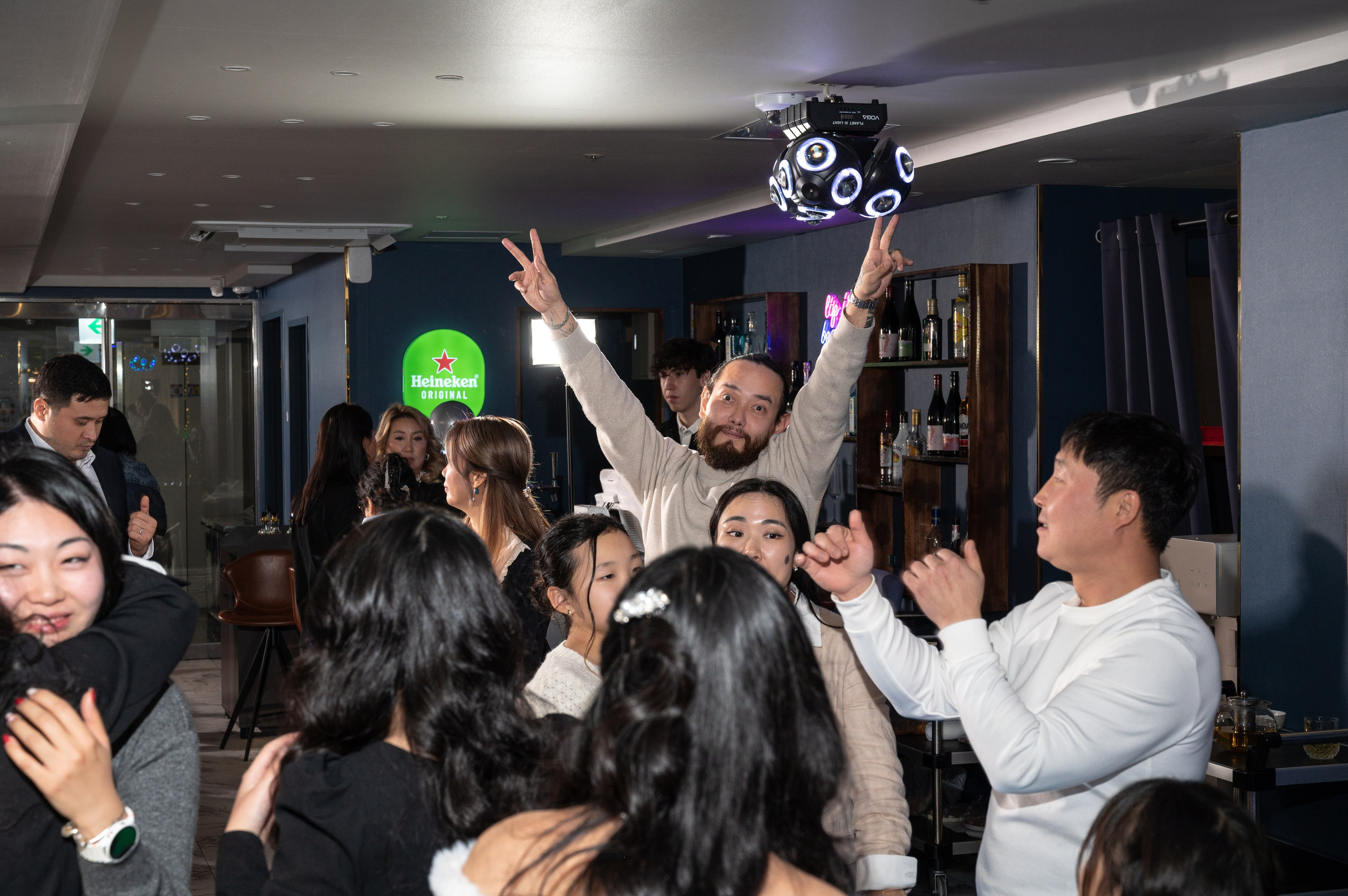 Wedding party: Vlad & Eugeniya. Busan photographer | Фотограф Пусан