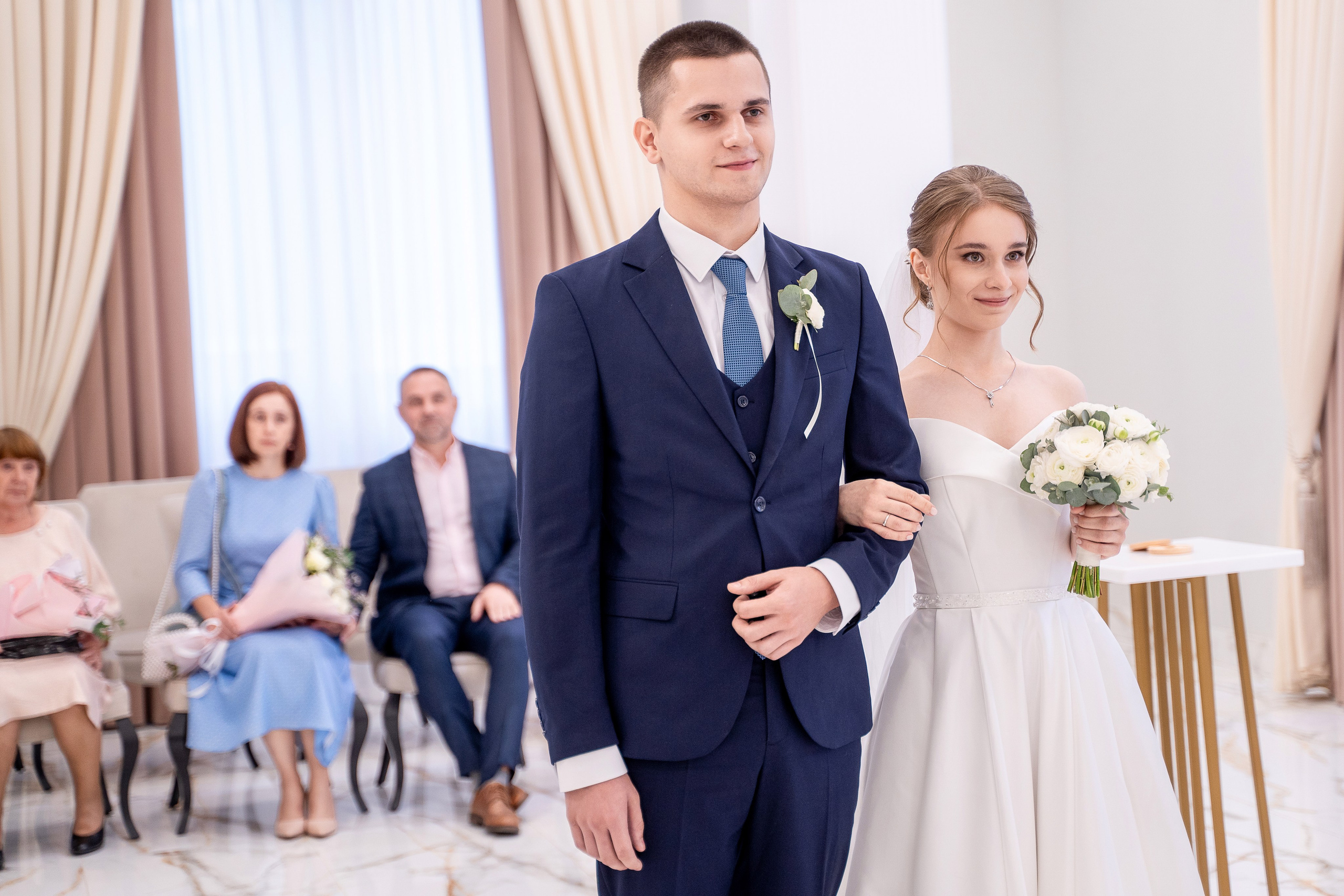 Александр и Виктория. Архив