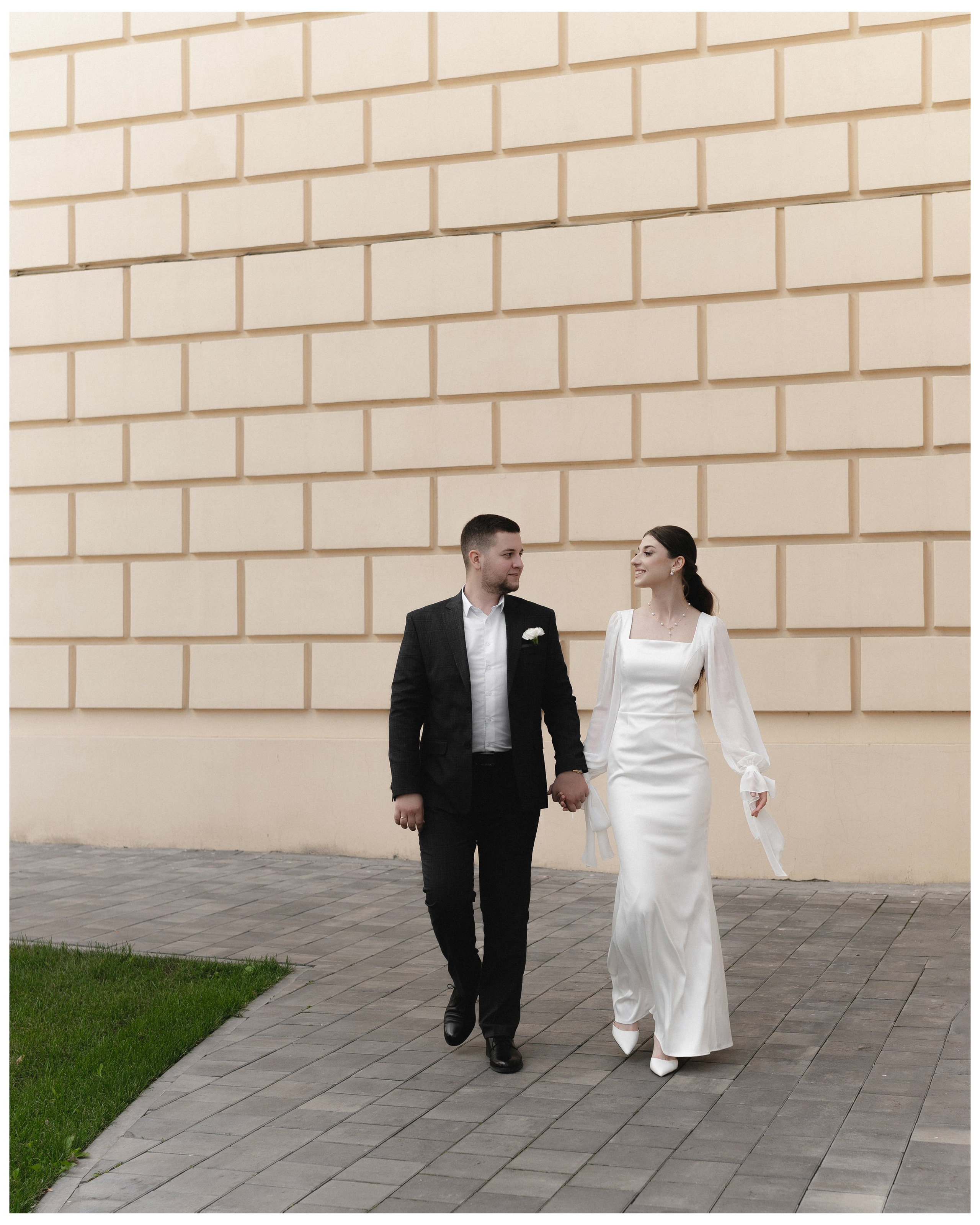 Илья и Ксения. Фотограф Маргарита Спицина в городе Липецк