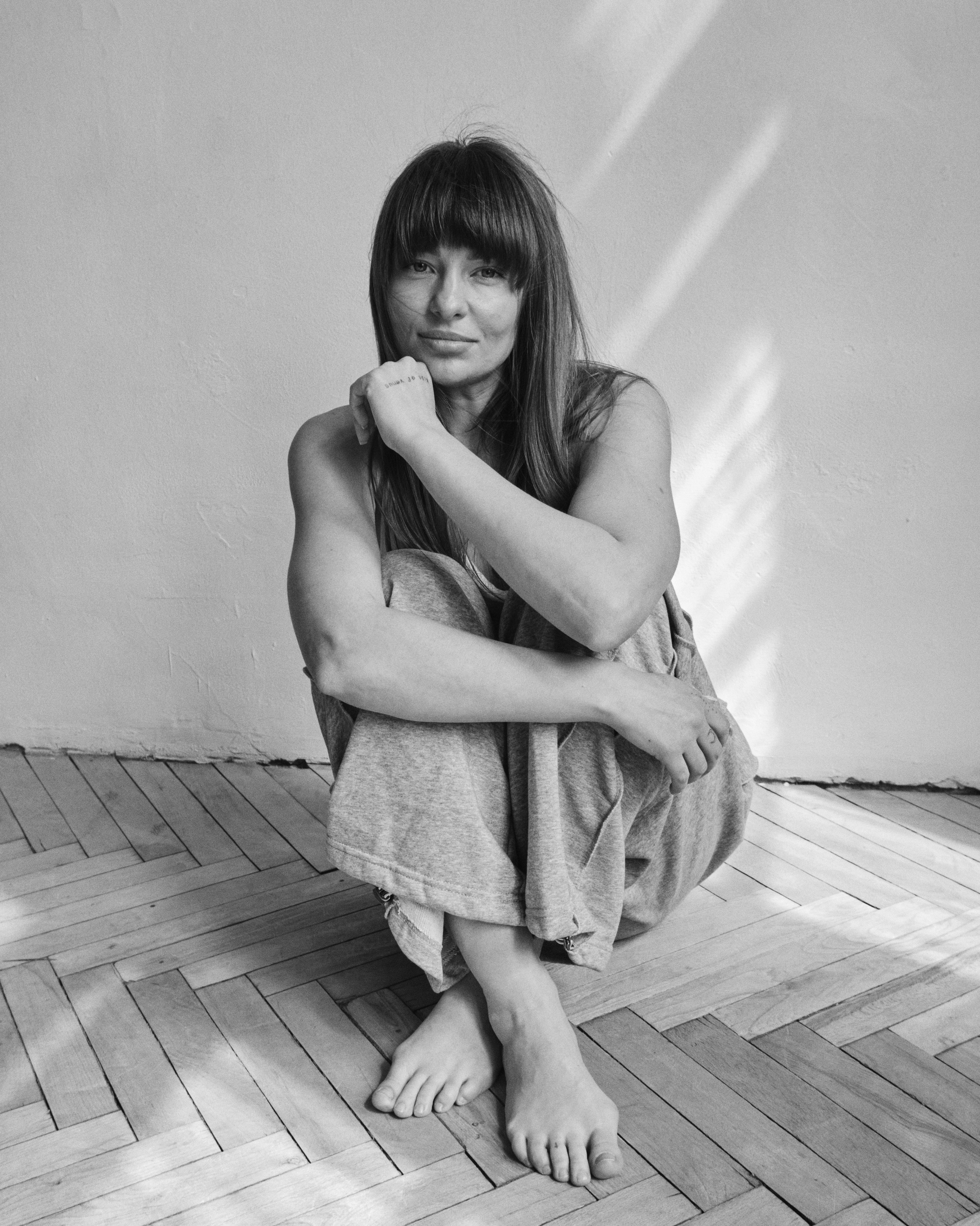 Yana. Фотограф Калашникова Софья