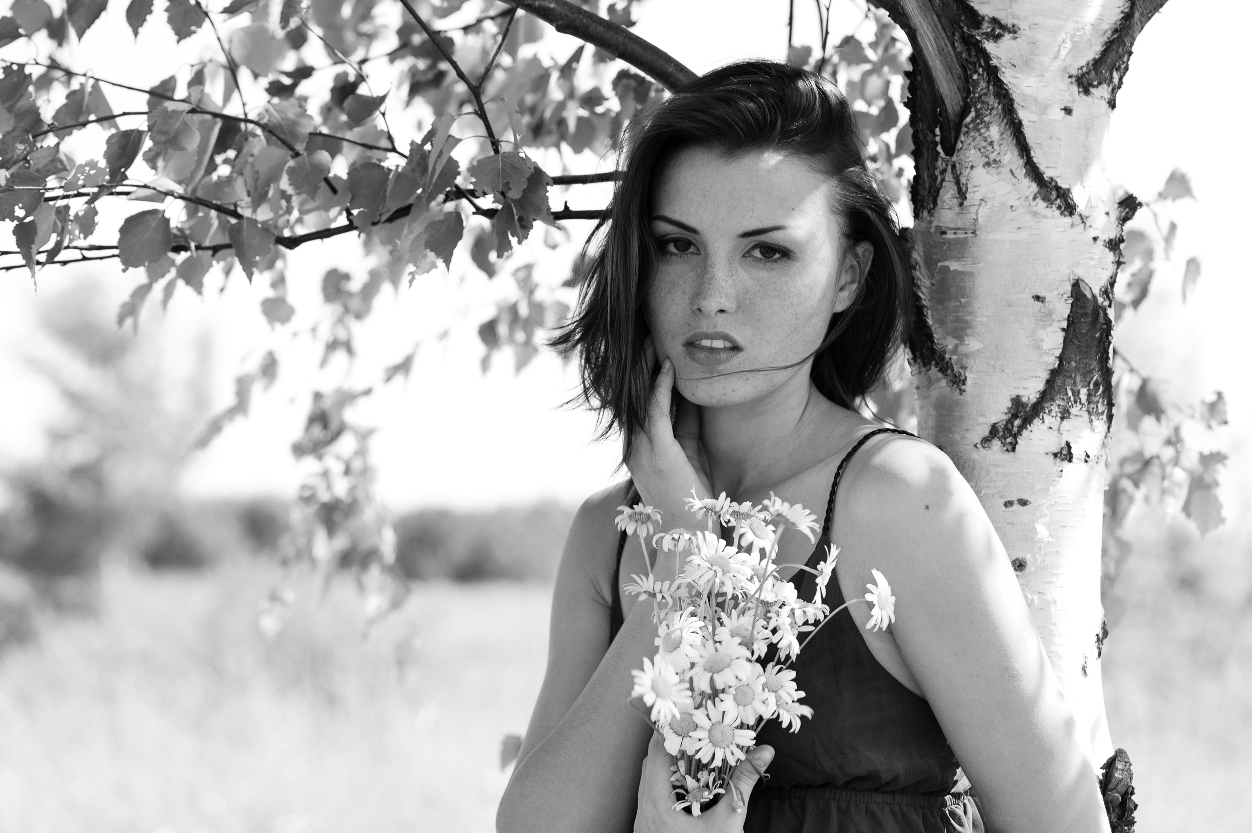 Nina. Персональный сайт фотографа Дмитрия Райкина