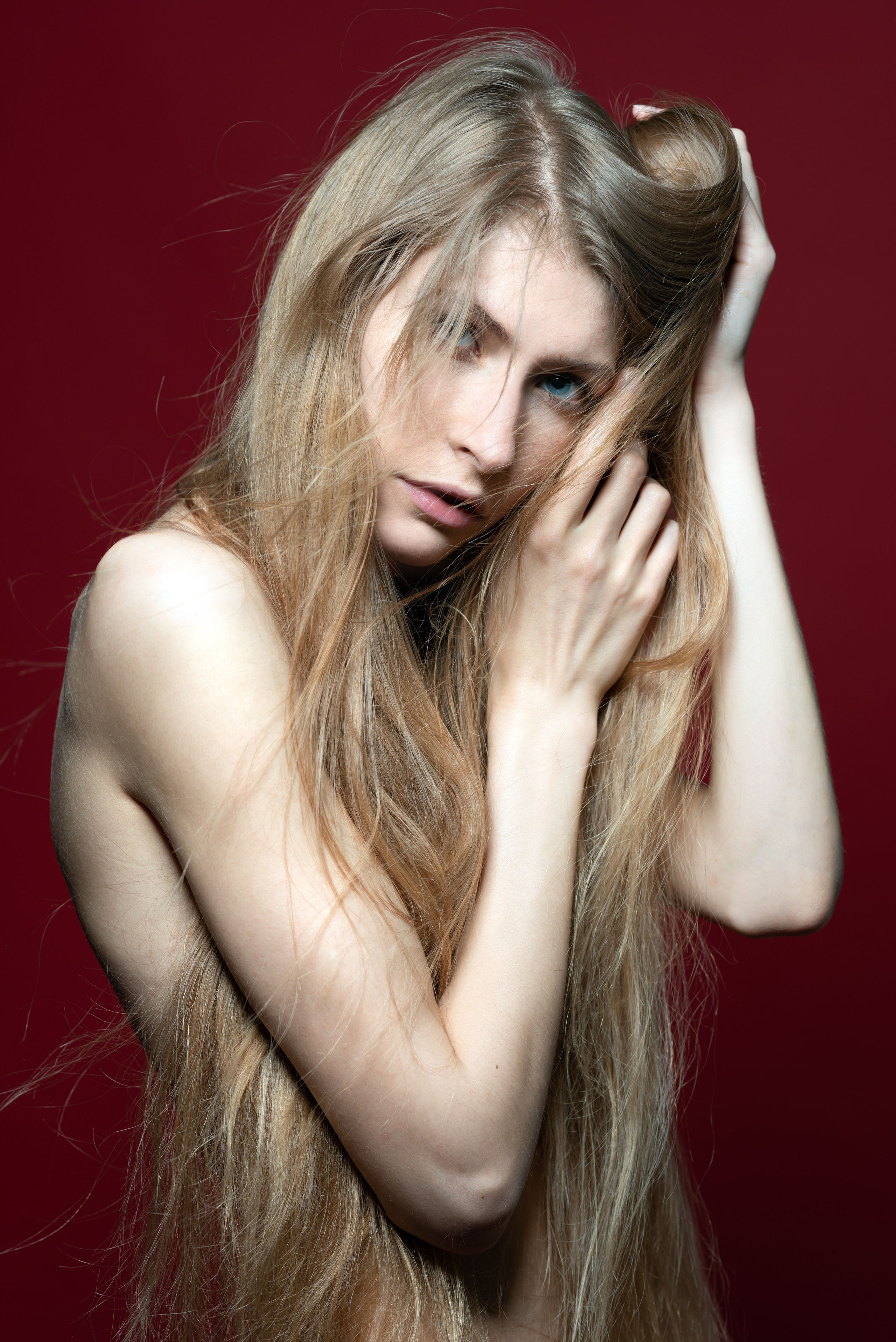 Masha. Personal website of photographer Dmitry Raikin