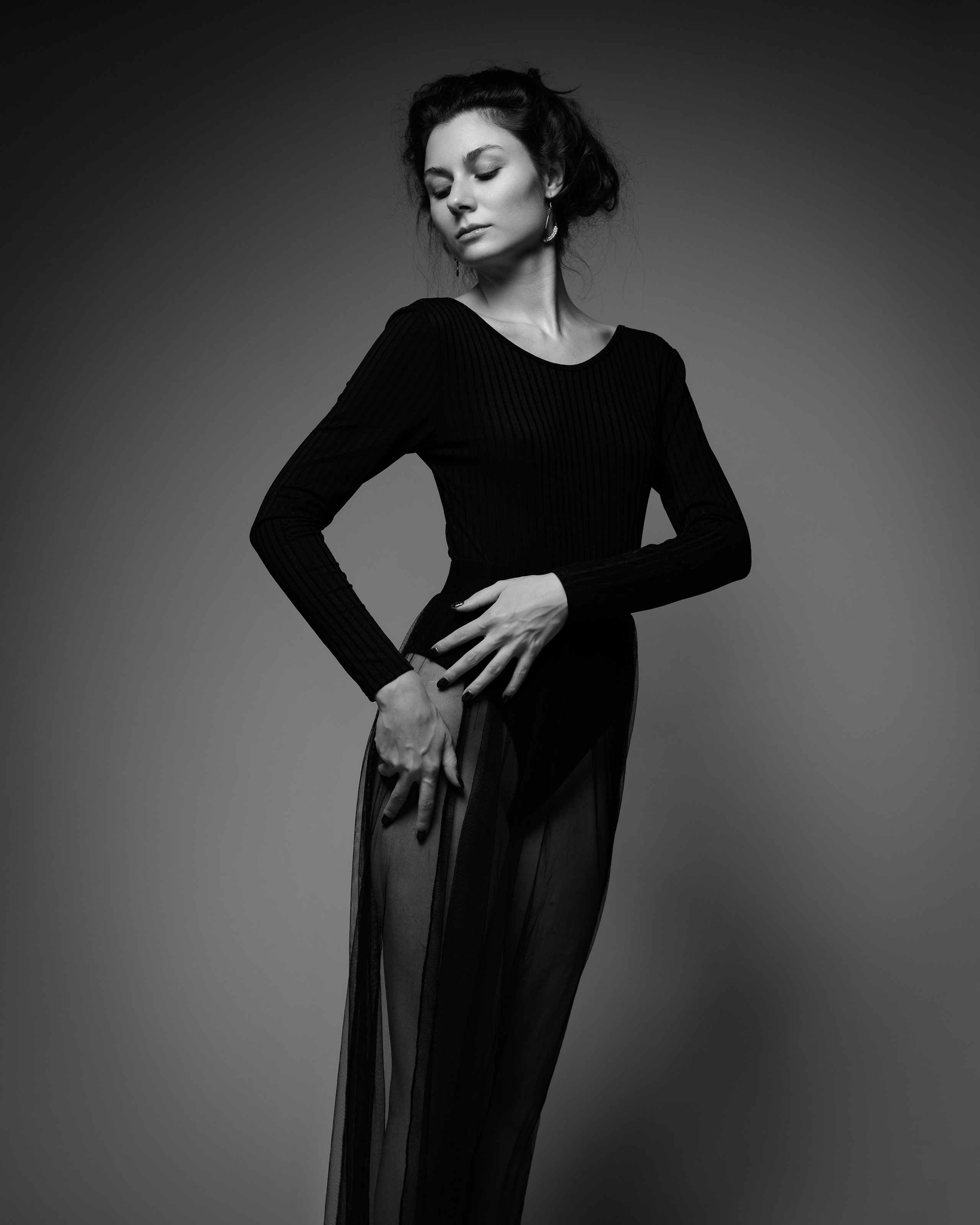 Юлия. Персональный сайт фотографа Дмитрия Райкина