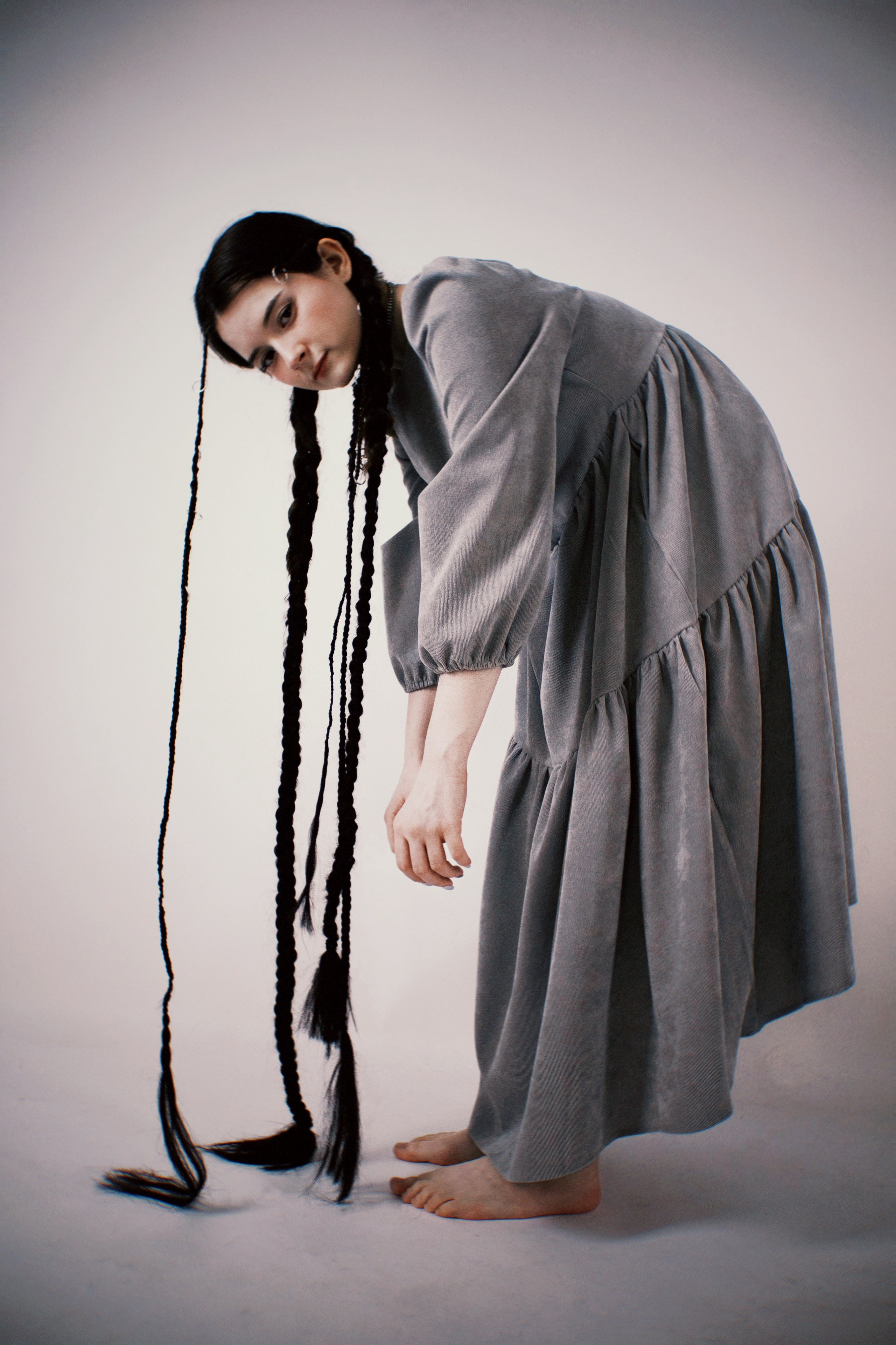 Женский портрет. Арт — фотограф Лиза Мармеладова