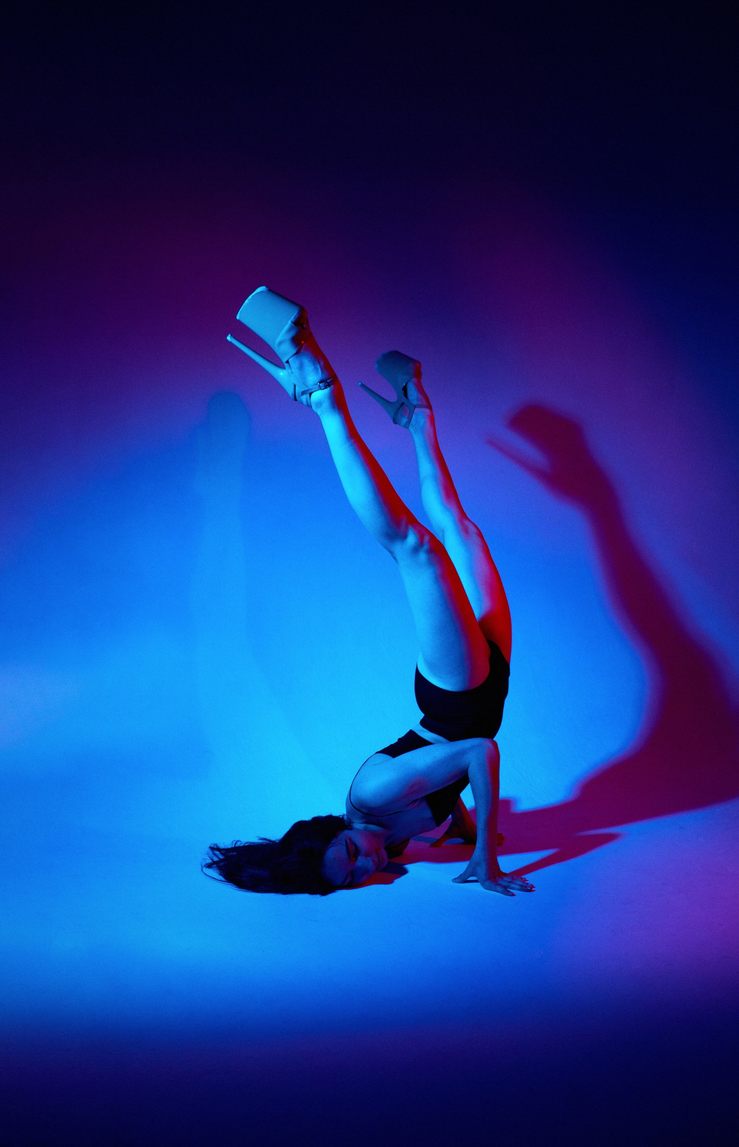 Женский портрет. Арт — фотограф Лиза Мармеладова