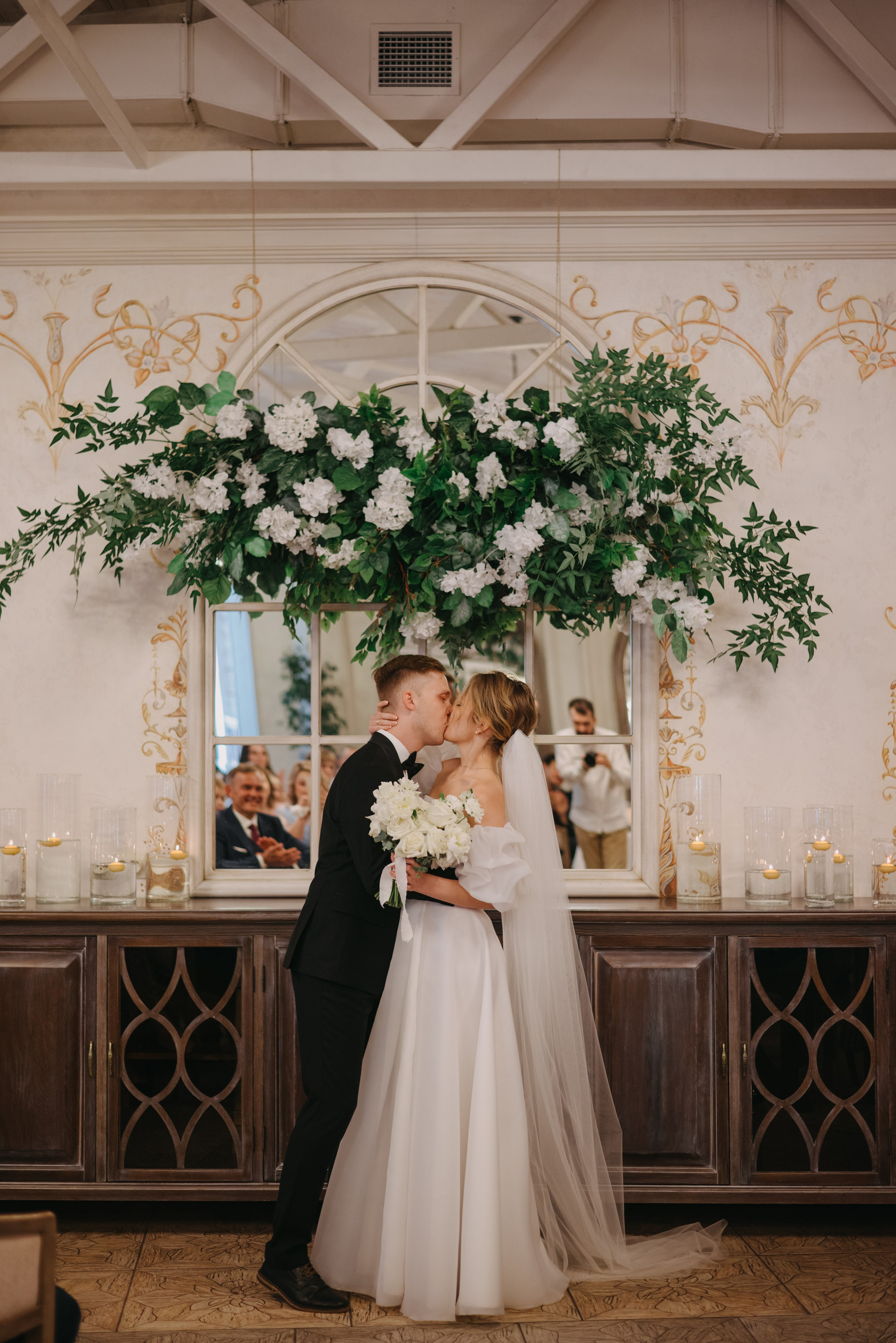 Арсений и Аделина. Свадебный фотограф Уфа Дарья Насырова