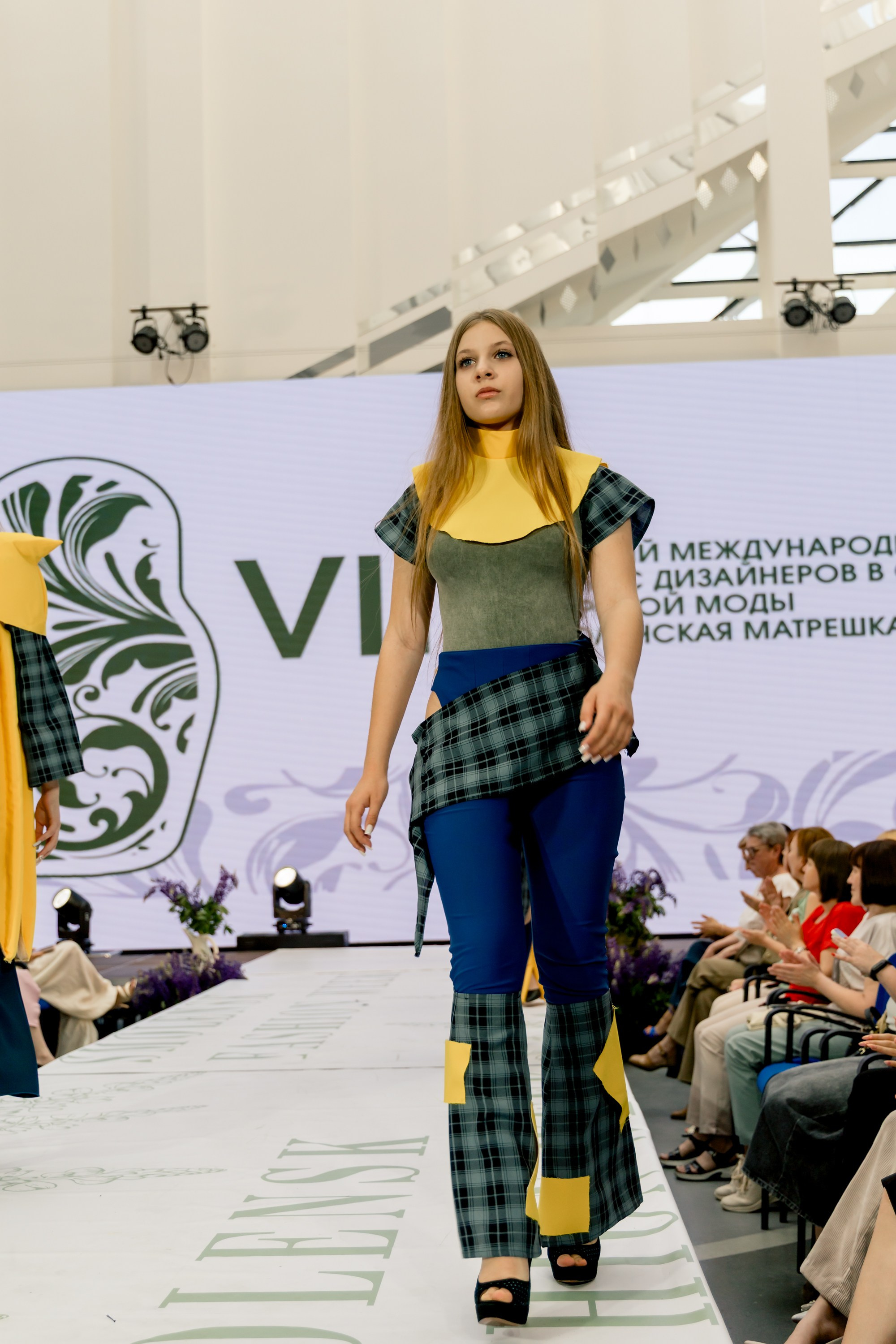 Smolensk Fashion Week 2025_День 2_Смоленская матрешка. Главная