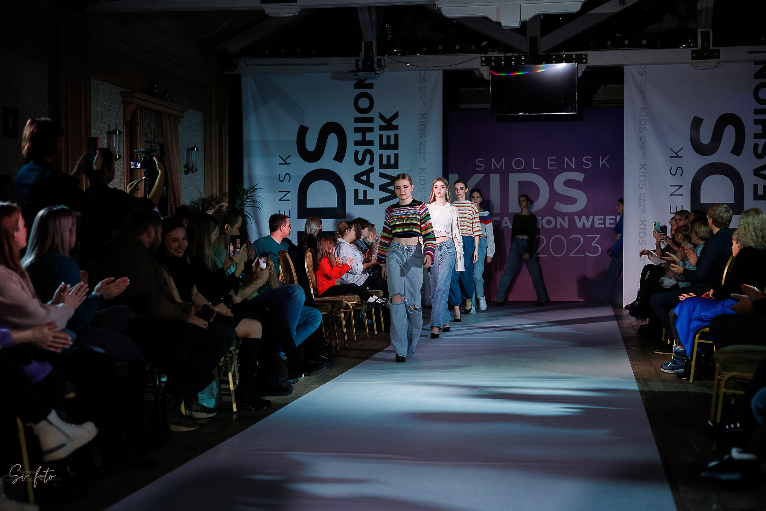 Smolensk Fashion Week_показы_ДЕНЬ 1. Главная