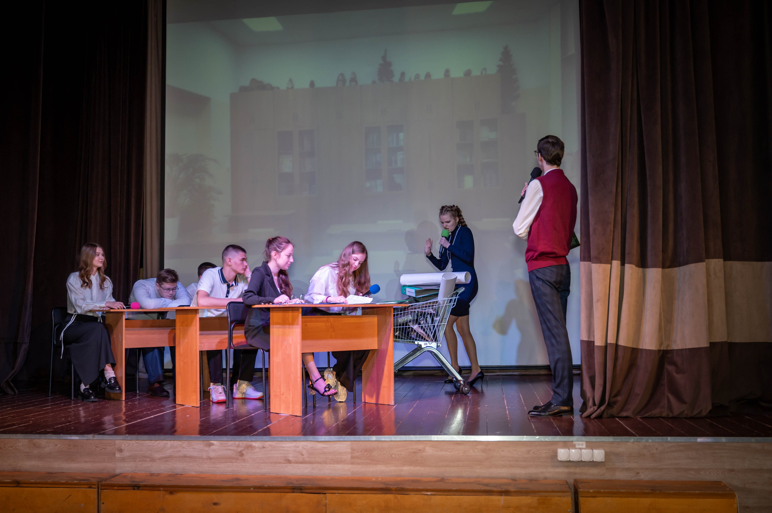 Последний звонок