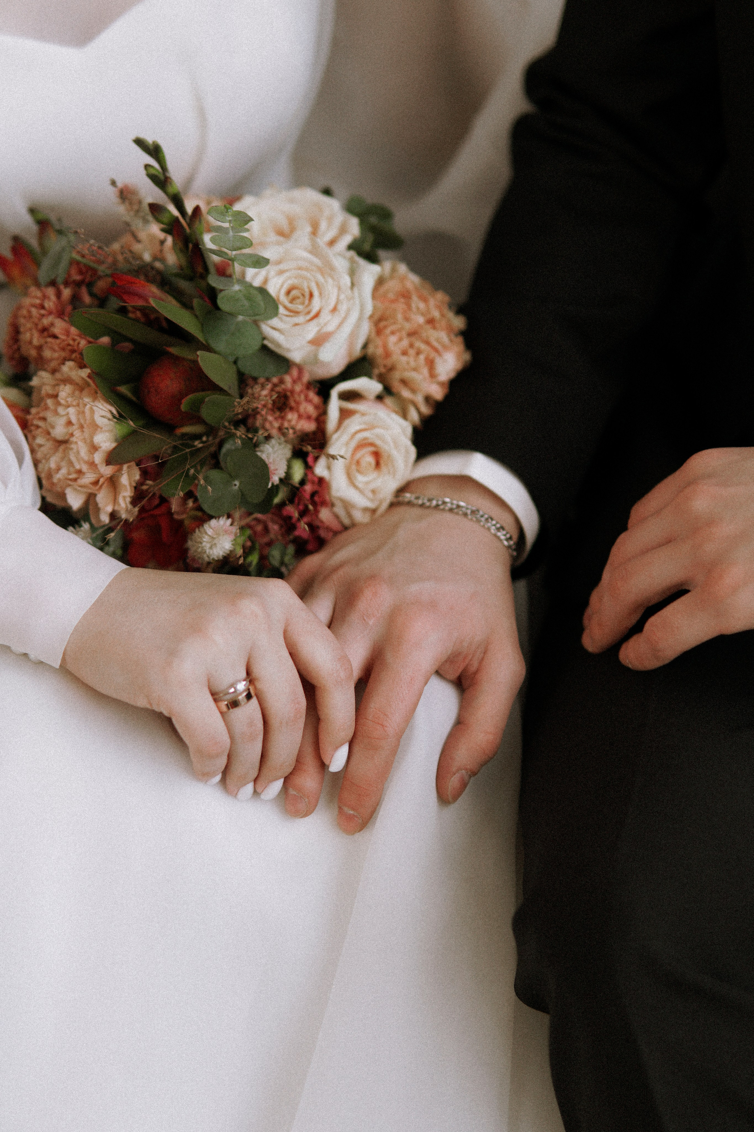 Илья и Снежана. Свадебная съемка в Азове. Фотограф в Ростове-на-Дону Марина Мальцева