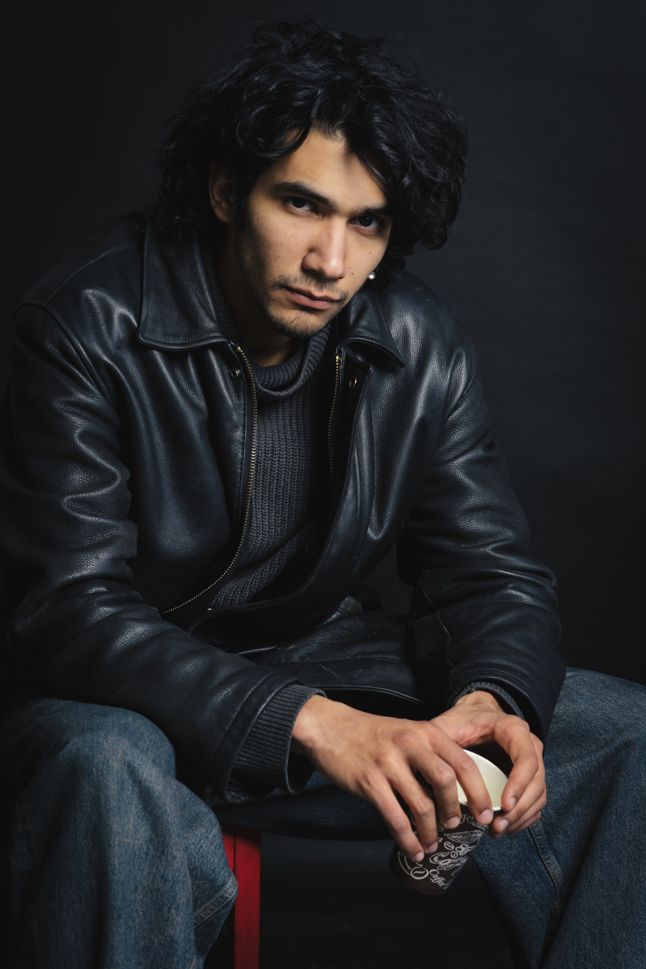 Портреты. Фотограф Анастасия Бондарчук