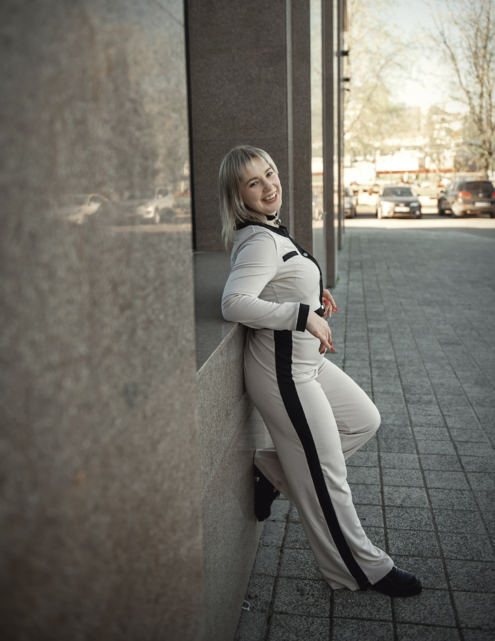 Съемка для международных журналов в Брянске