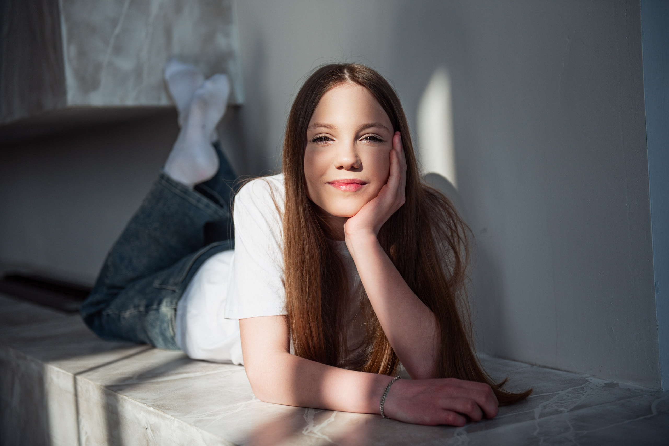 Студийные съемки в Брянске. Профессиональный фотограф Брянск