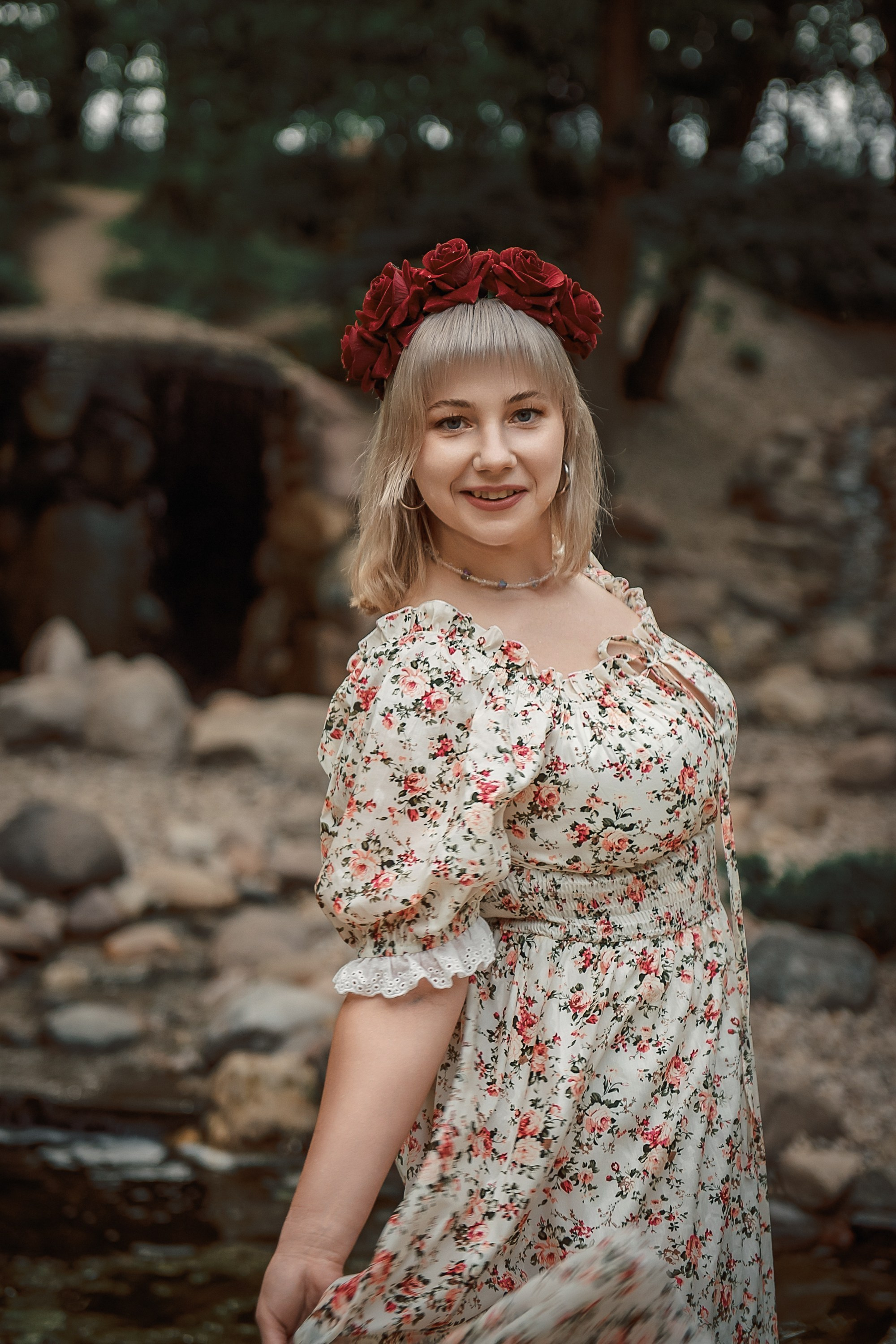 Прогулочная фотосессия в Брянске. Индивидуальные фотосессии в Брянске