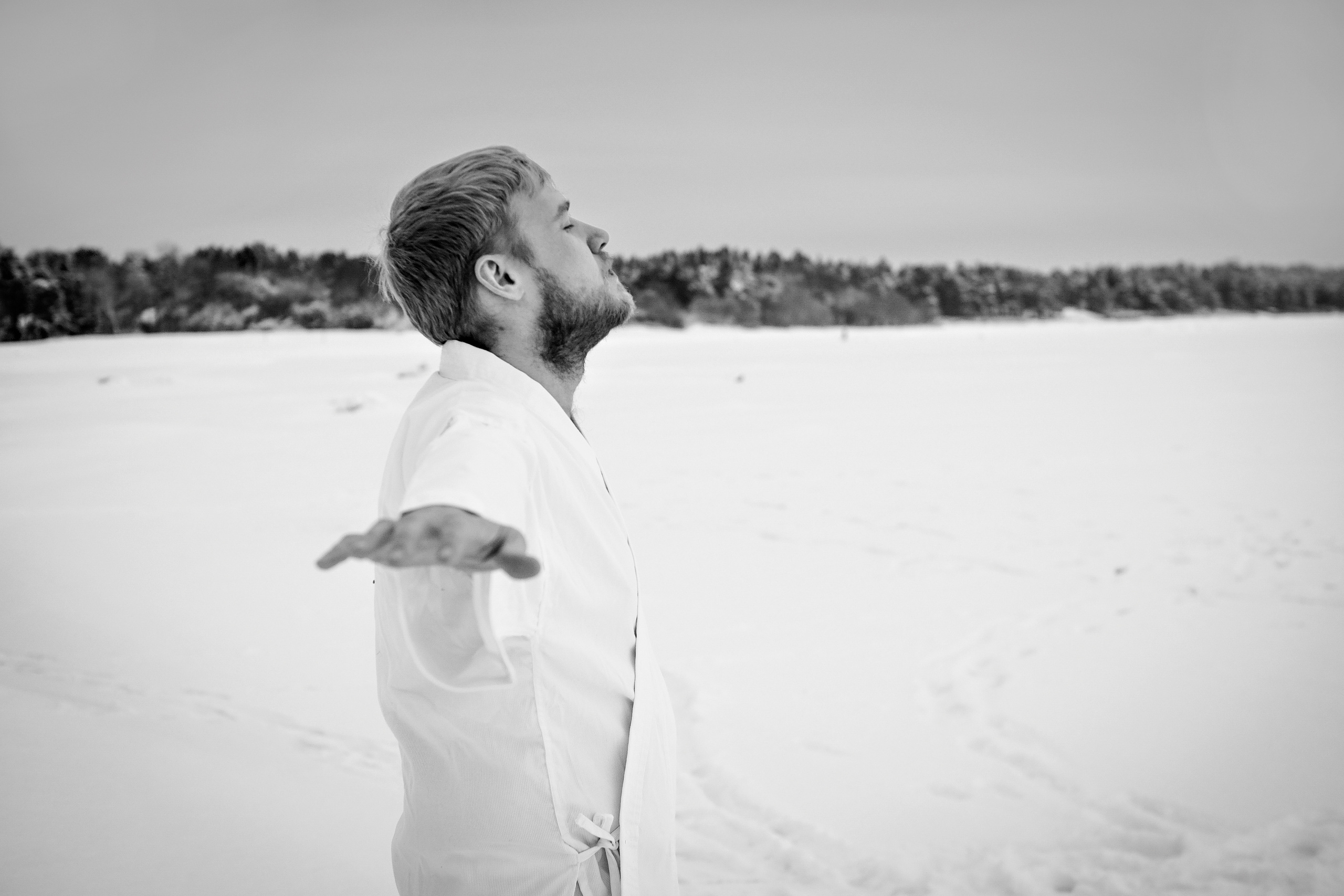 One. Фотохудожник в Карелии и Санкт-Петербурге