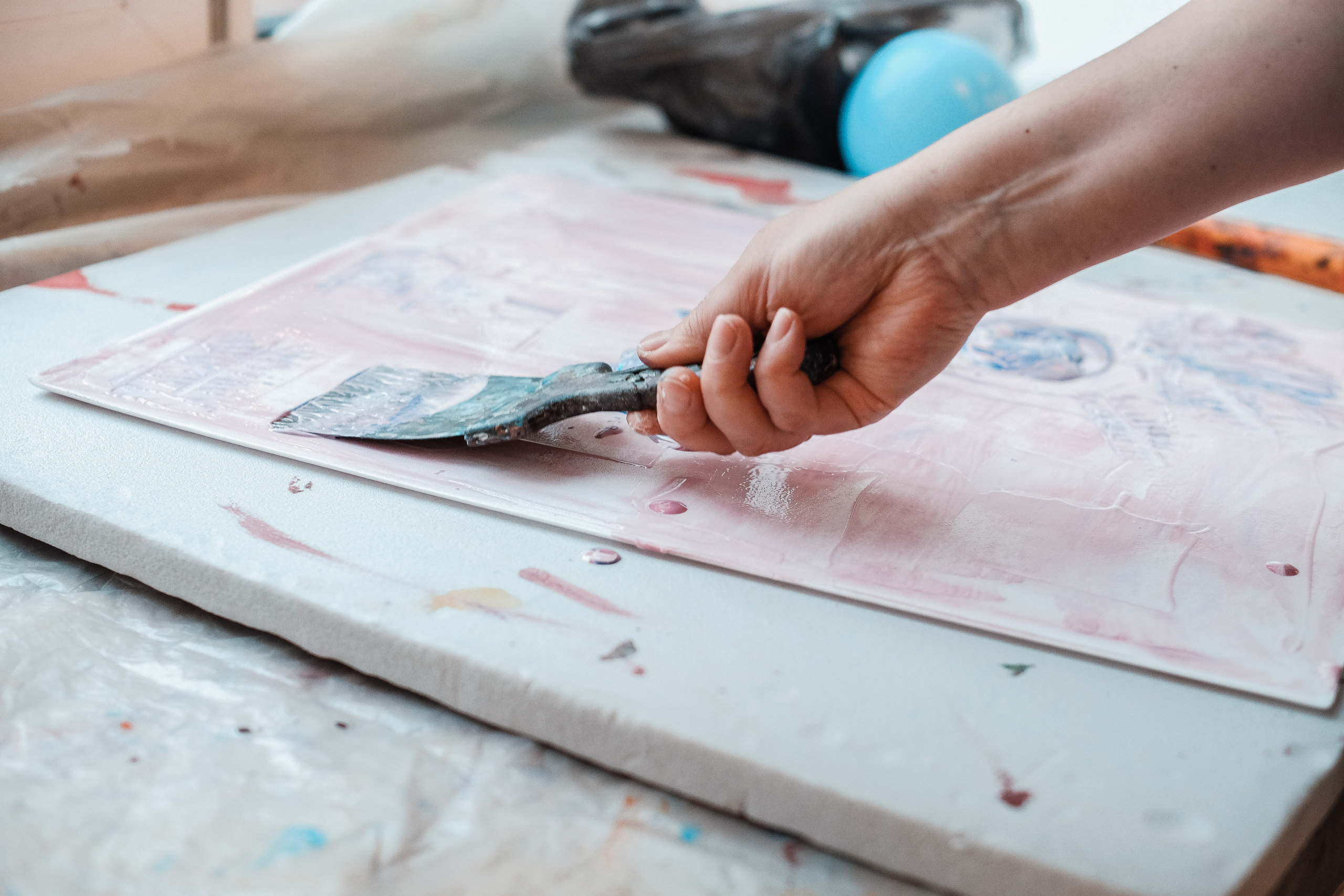 Reportage. Фотохудожник в Карелии и Санкт-Петербурге