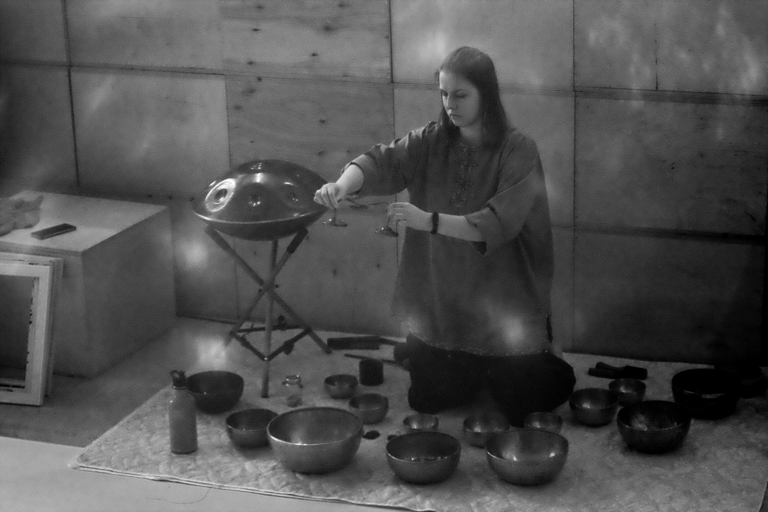 Reportage. Фотохудожник в Карелии и Санкт-Петербурге