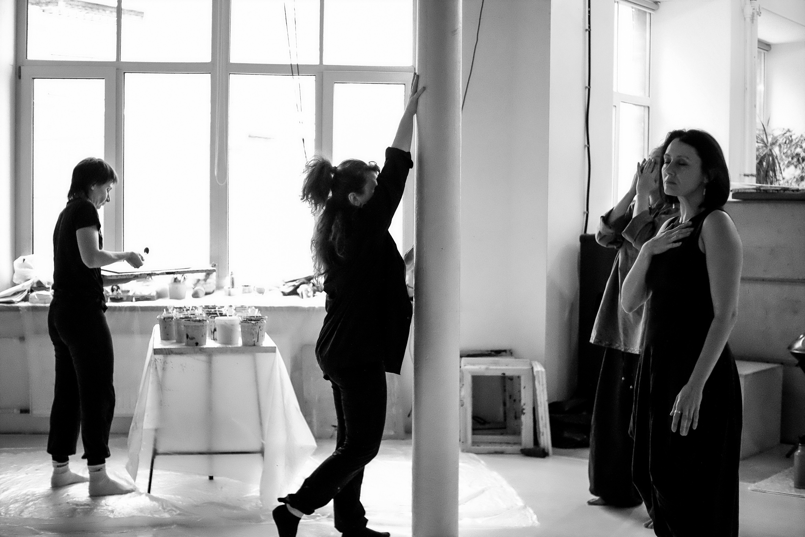 Reportage. Фотохудожник в Карелии и Санкт-Петербурге