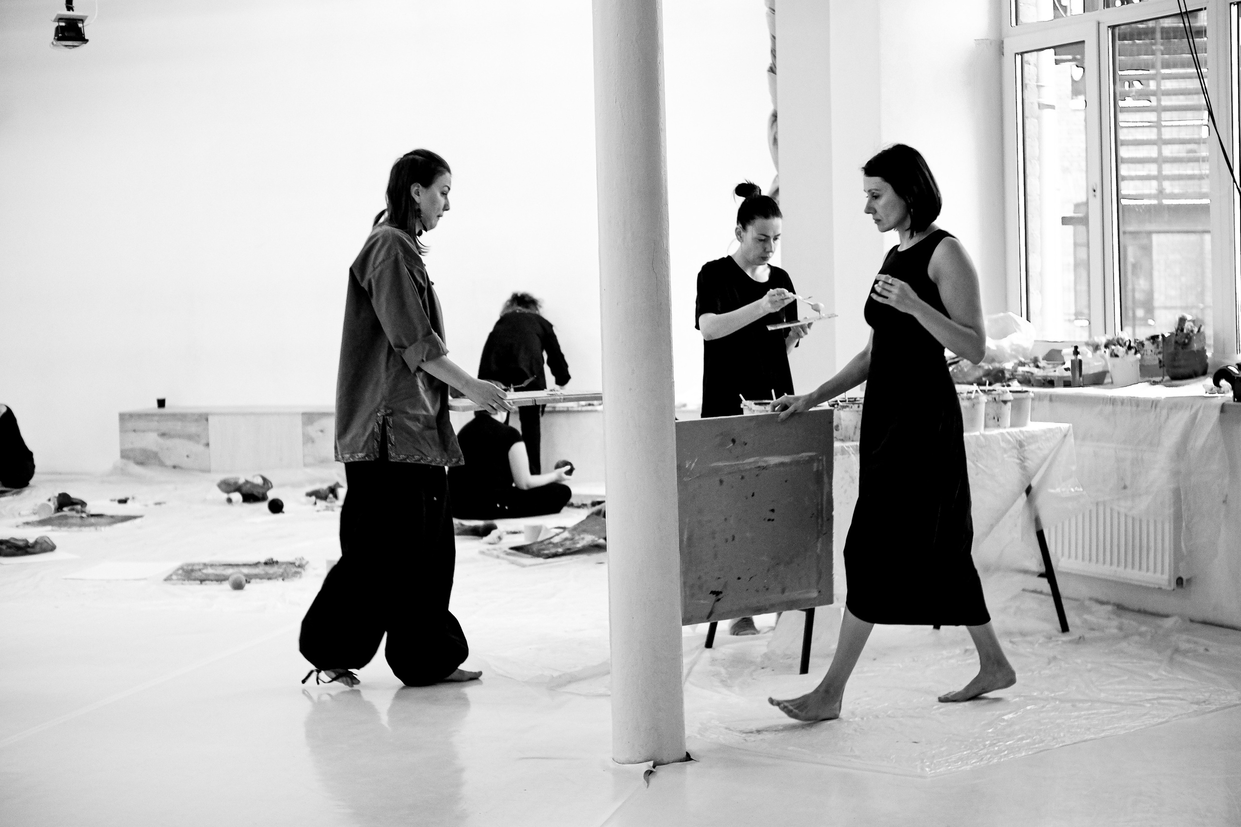 Reportage. Фотохудожник в Карелии и Санкт-Петербурге