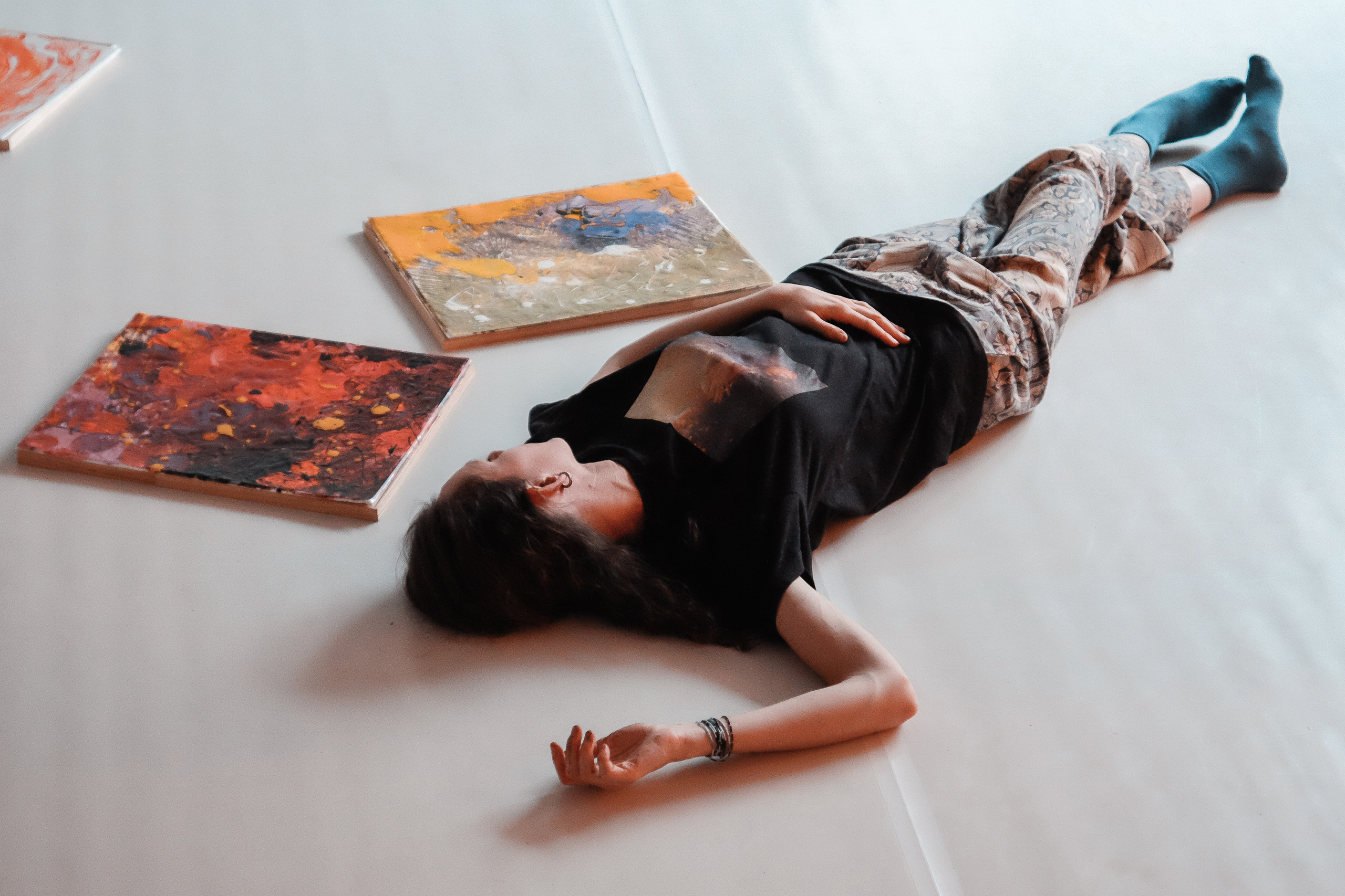 Reportage. Фотохудожник в Карелии и Санкт-Петербурге