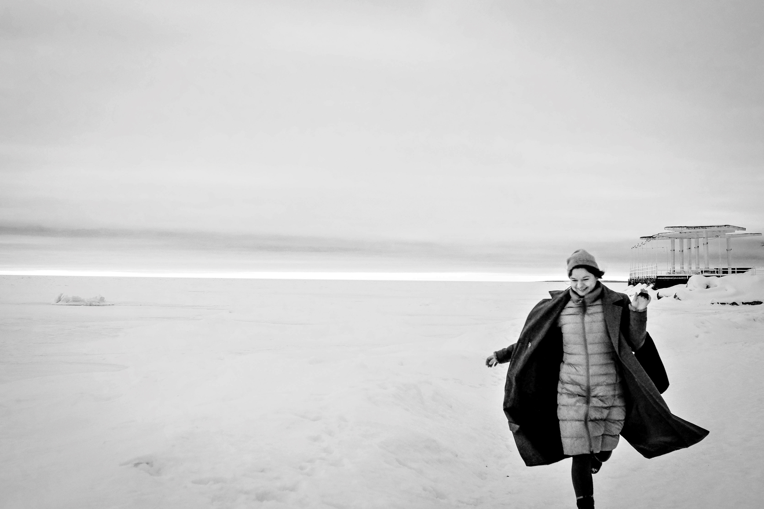 One. Фотохудожник в Карелии и Санкт-Петербурге