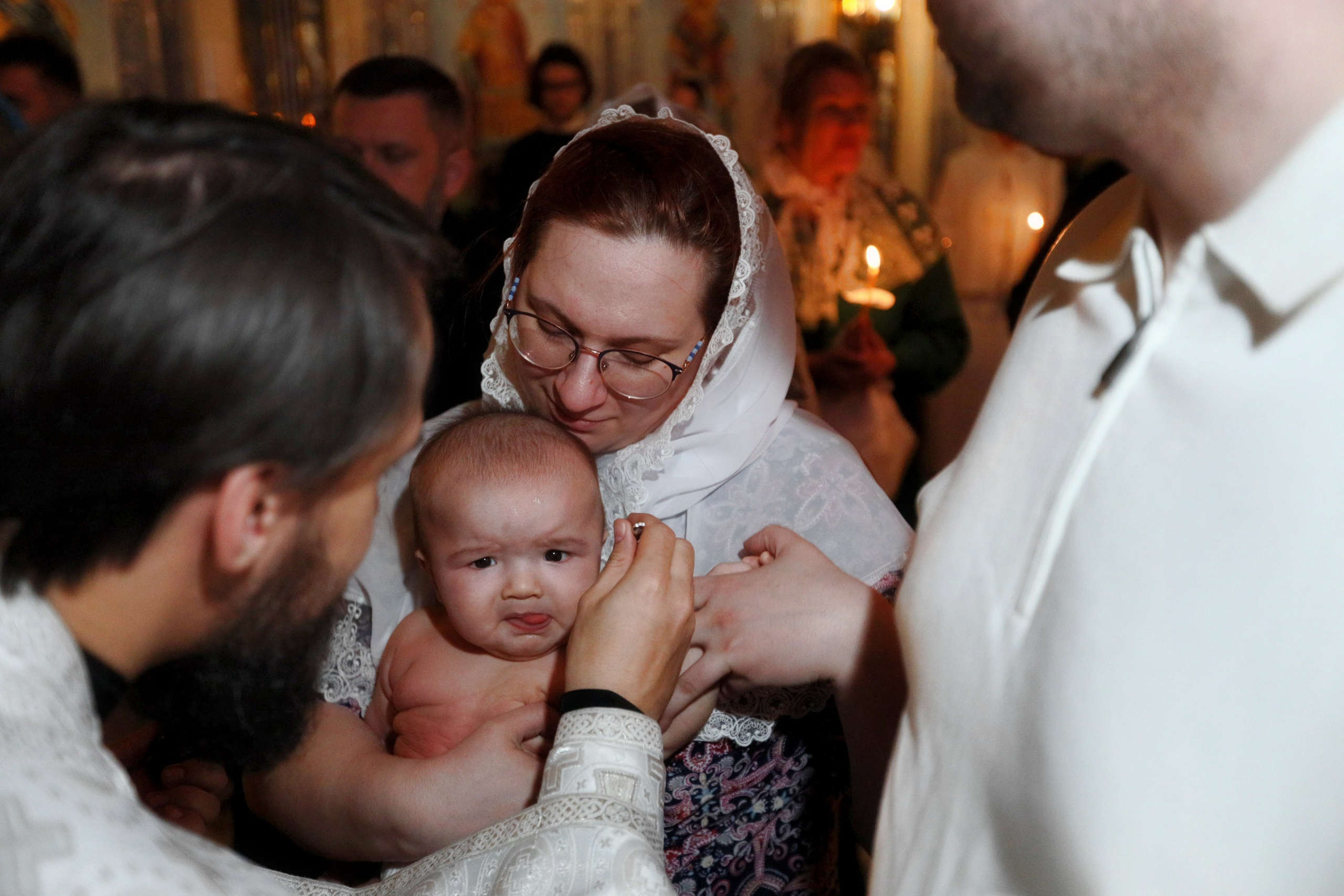 Таинства крещения и венчания. Свадебный и семейный фотограф и видеограф Александр в Москве и Московской Области