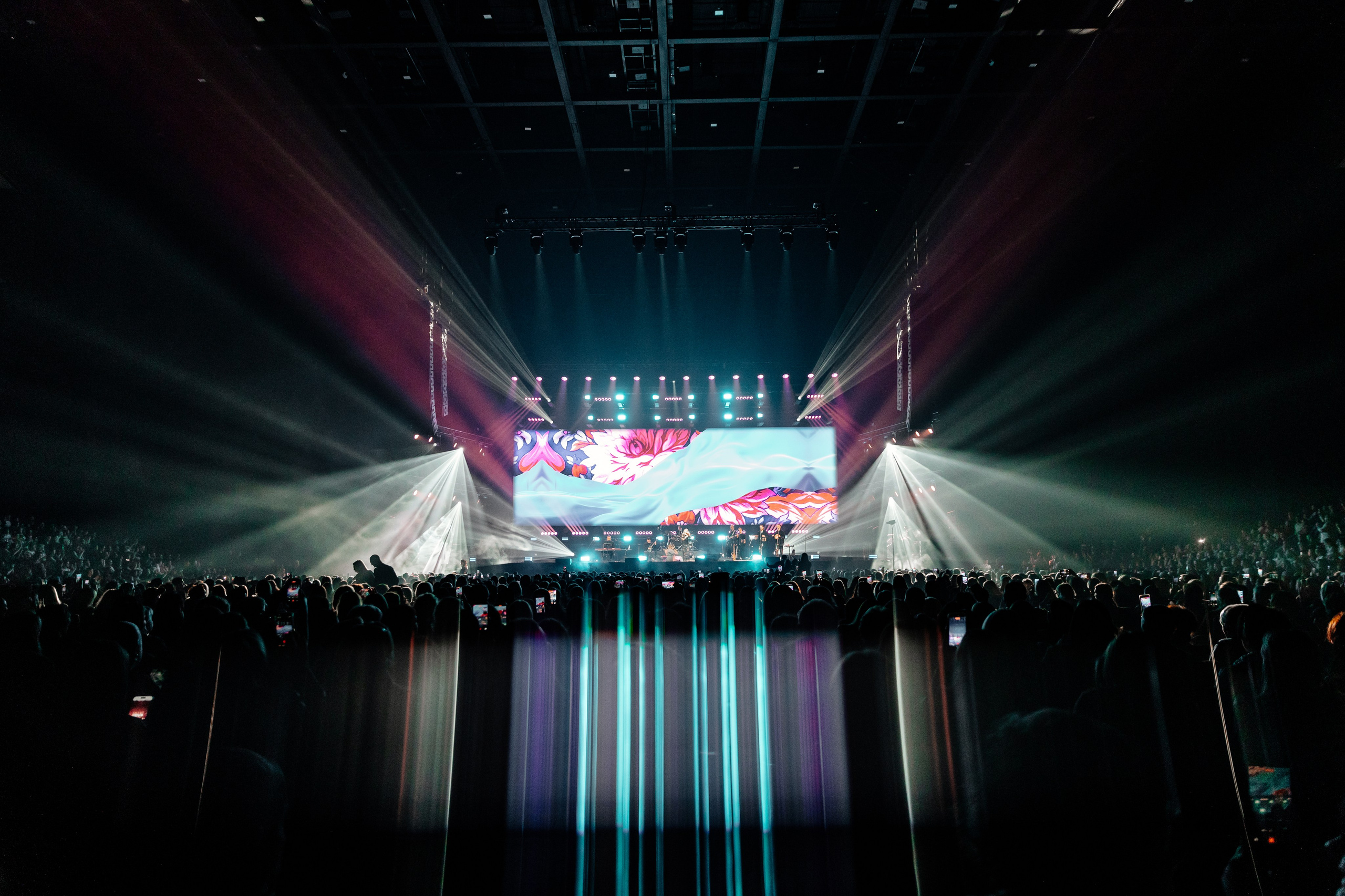 Любовь Успенская, Live Арена. Фотограф Ольга Махалова — Санкт-Петербург, Москва, Нижний Новгород