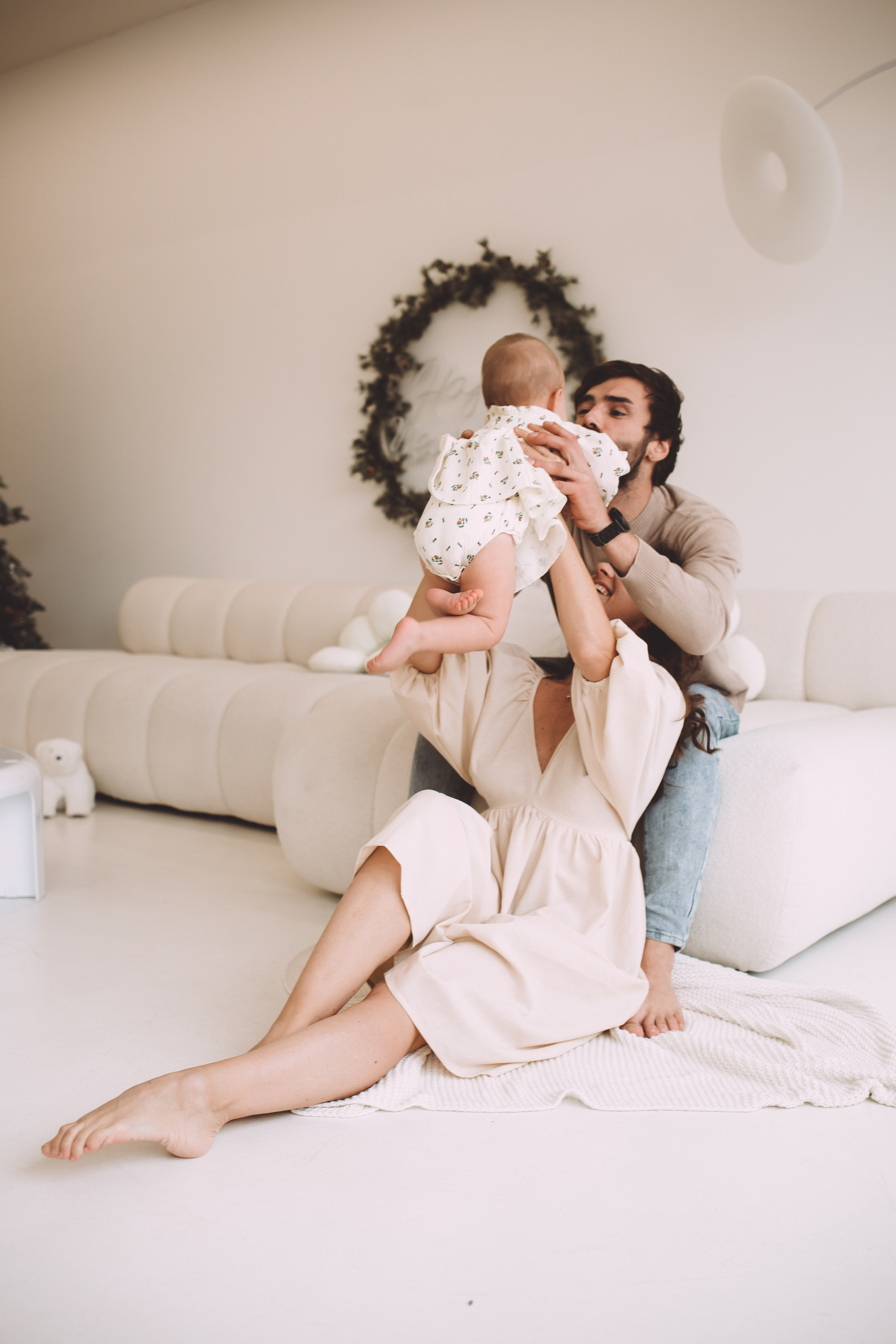 Семейная фотосессия. Анна Михайлова|Свадебный фотограф в Санкт-Петербурге