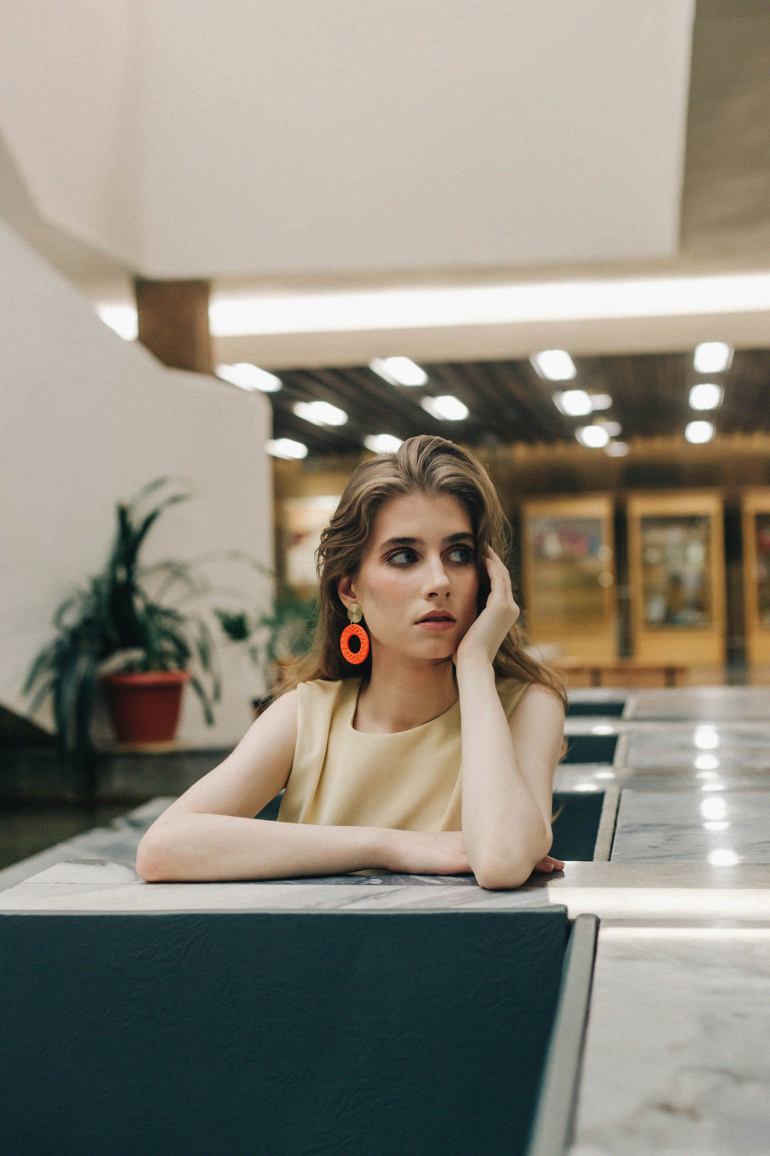 Мгновения 60-х. Арина