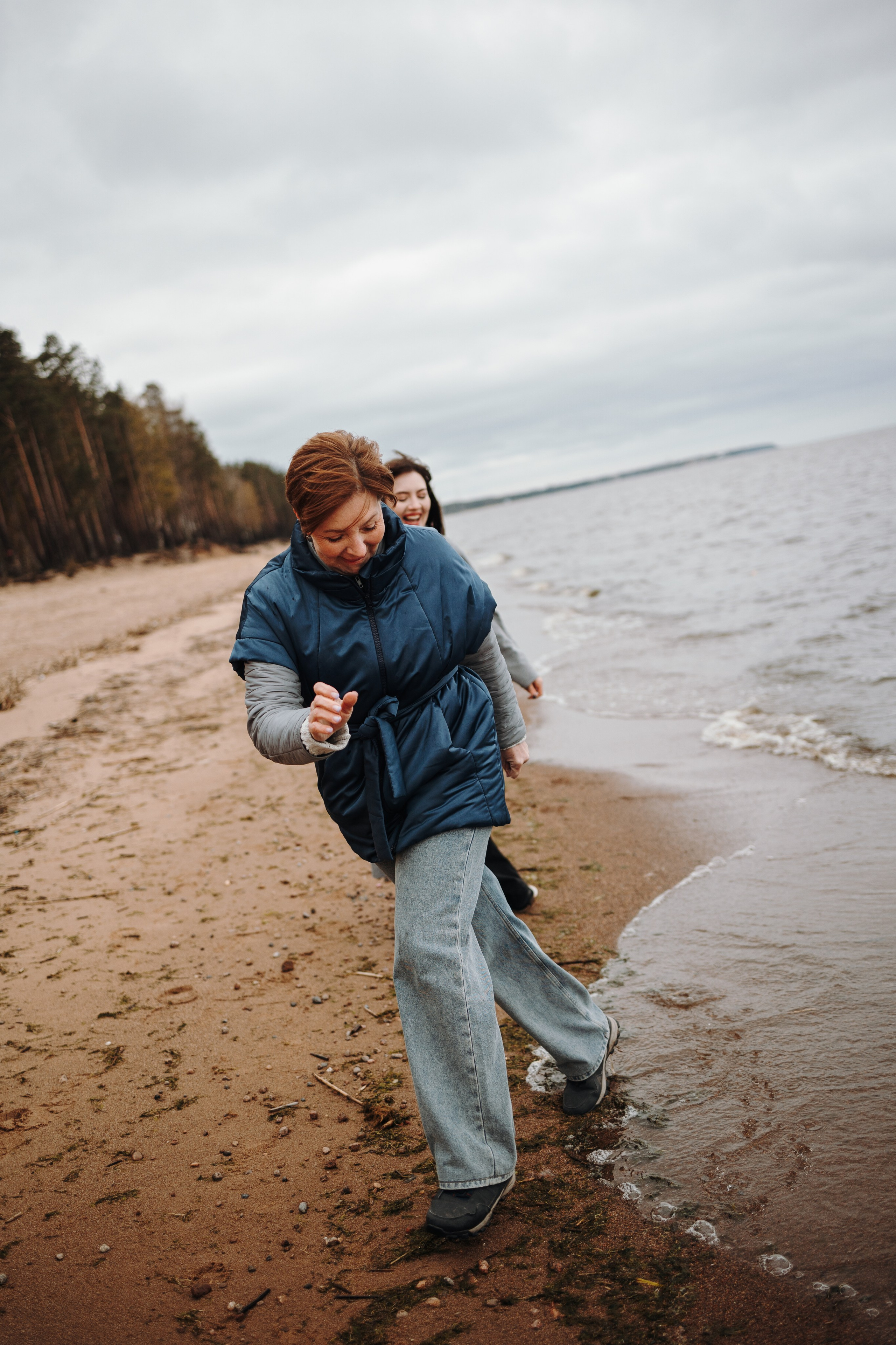 Вера и ее семья. Фотограф — Анималист | Санкт-Петербург
