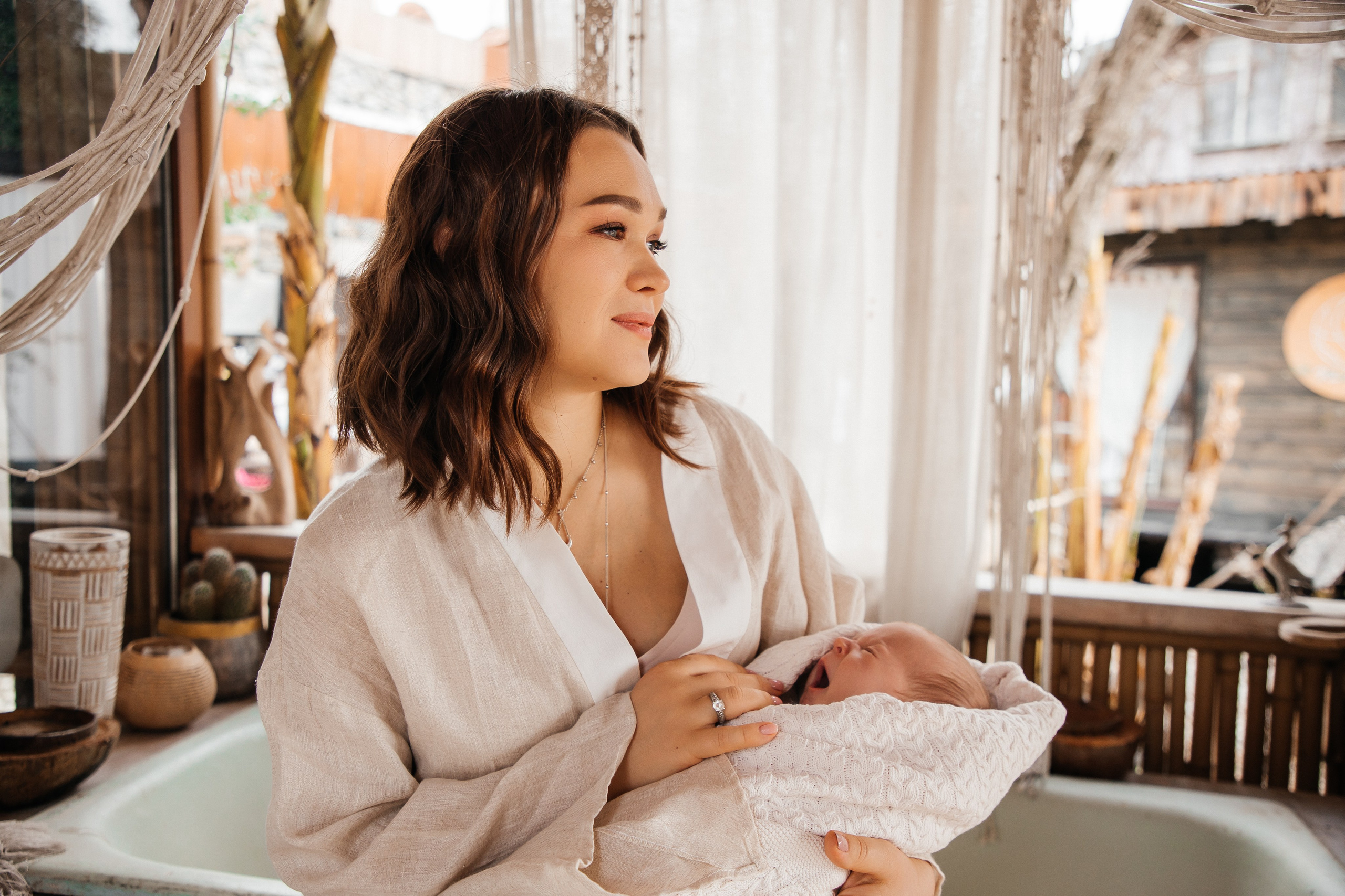 Солнечная семья. Фотограф Сочи, Екатеринбург, Евгения Ефимова