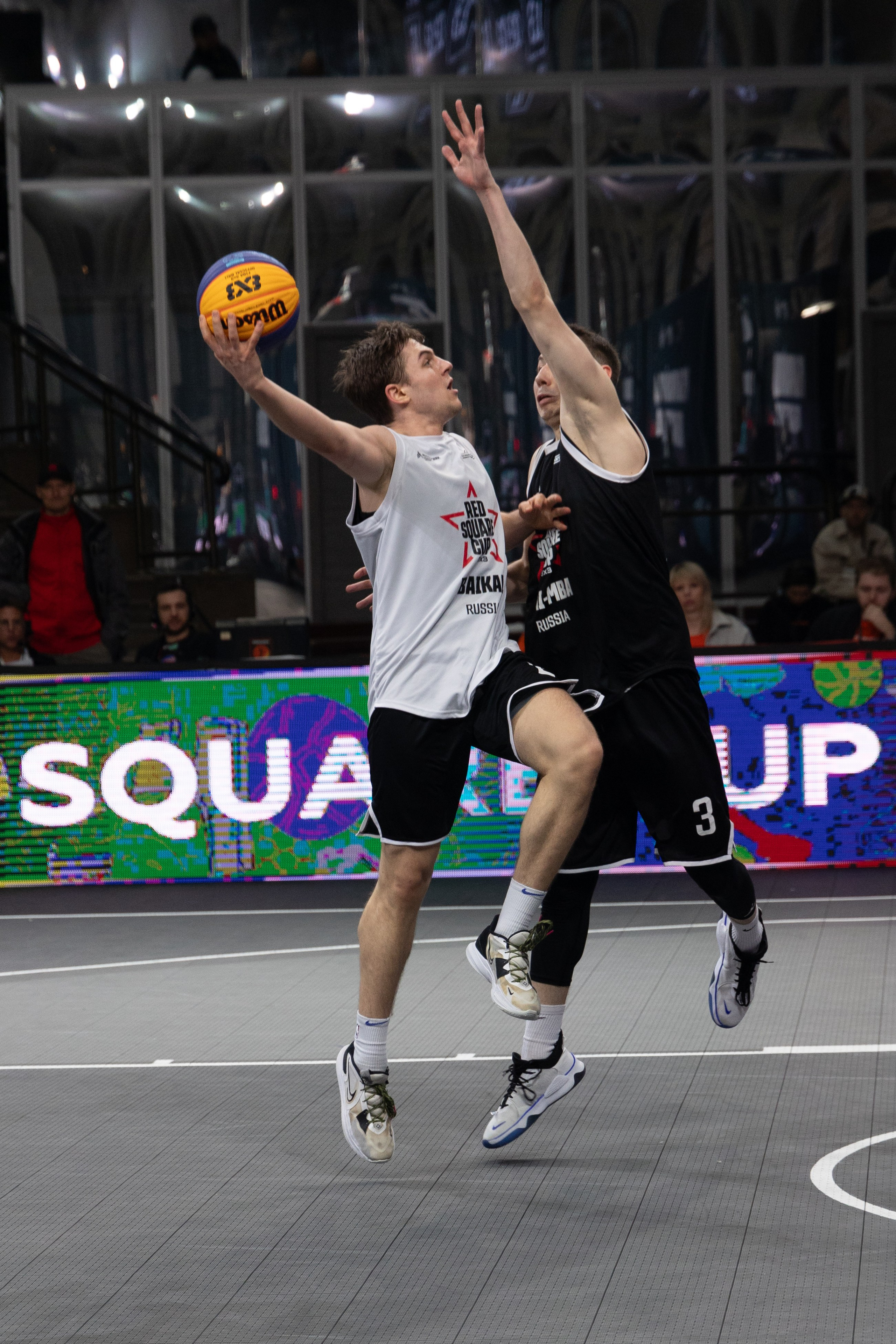 RED SQUARE CUP. Фотограф Вадим Бодылев