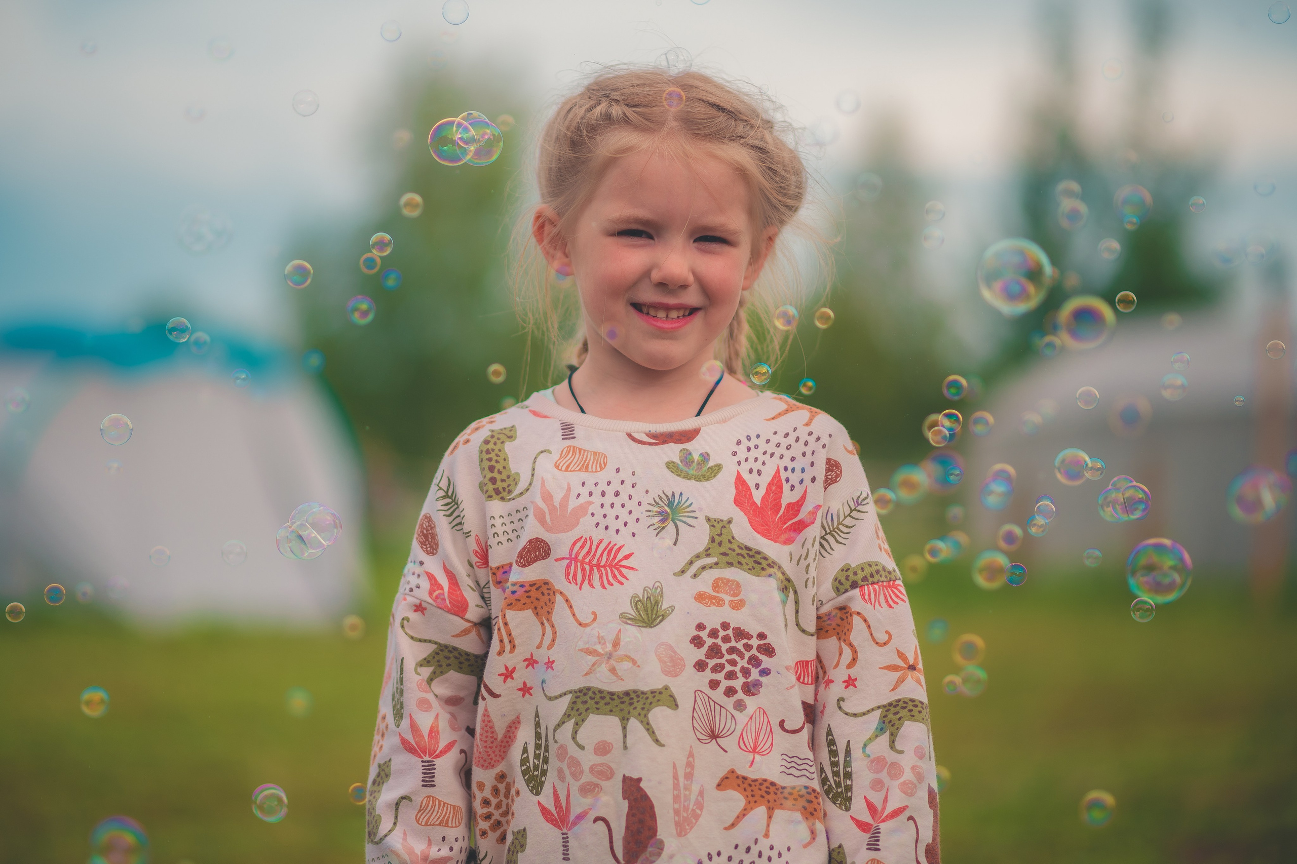 Детский лагерь — 3 смена 2023 год. Иван Кубик — фотограф и видеограф