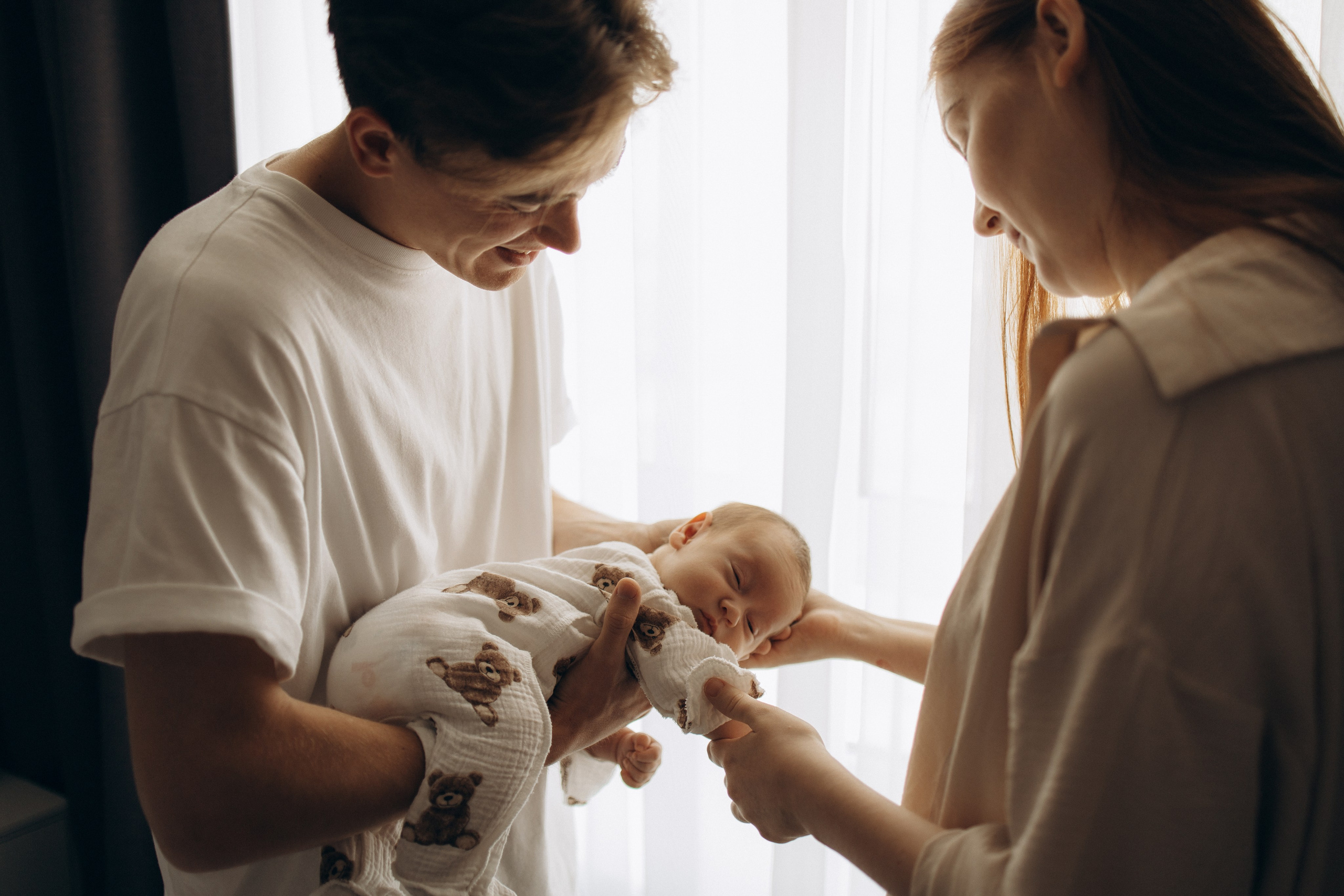 Домашние моменты. Самый теплый фотограф в Краснодаре Рябоконь Ксения