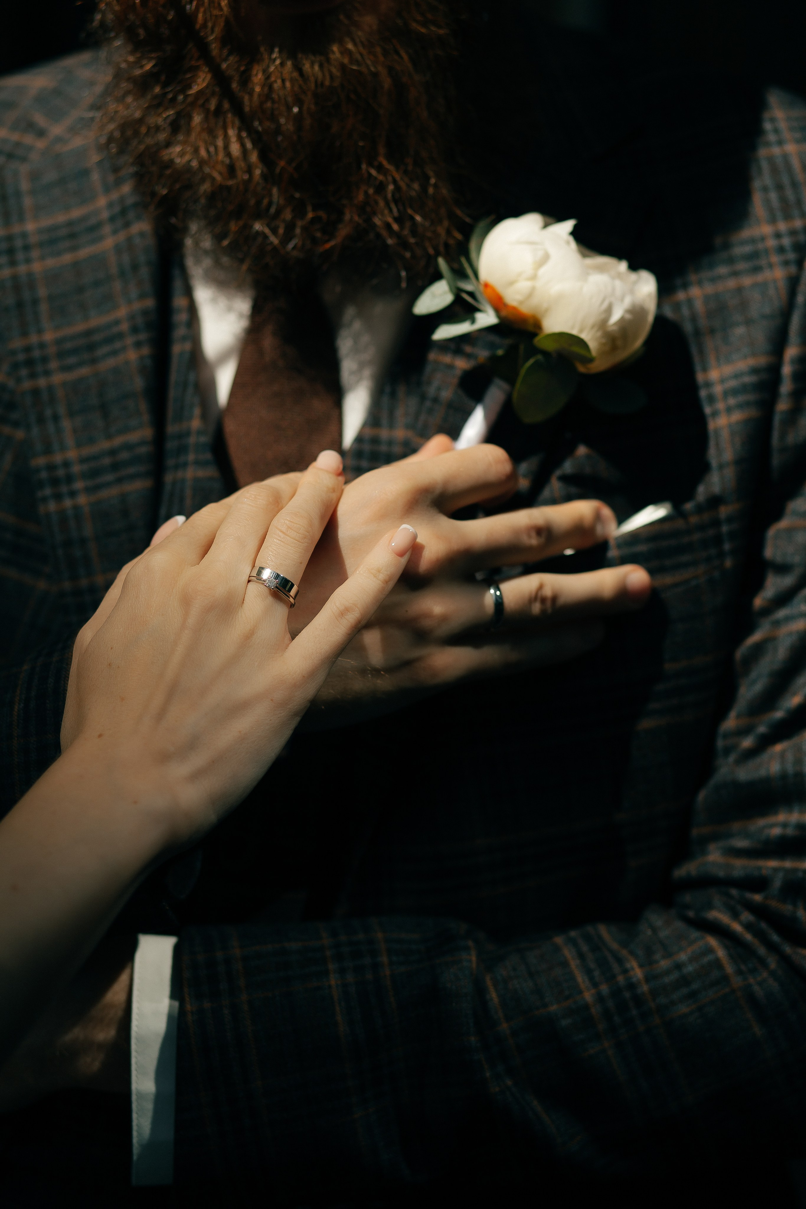 P & A. Фотограф Ольга Сапронова. Свадебный фотограф Ольга Сапронова