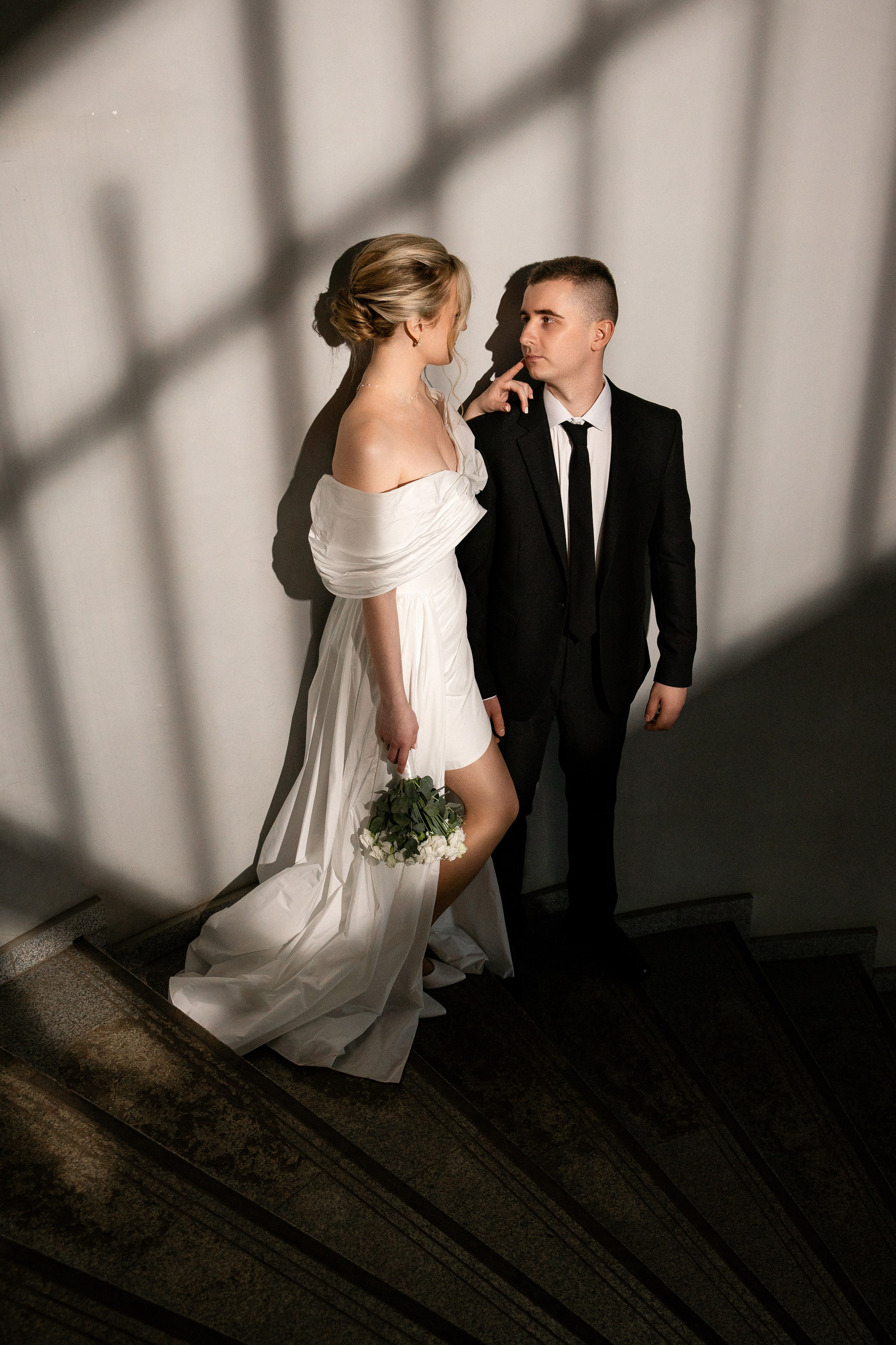 Свадебная фотосессия в Иваново и Москве. Свадебный фотограф в Иваново Гитарина Черняева